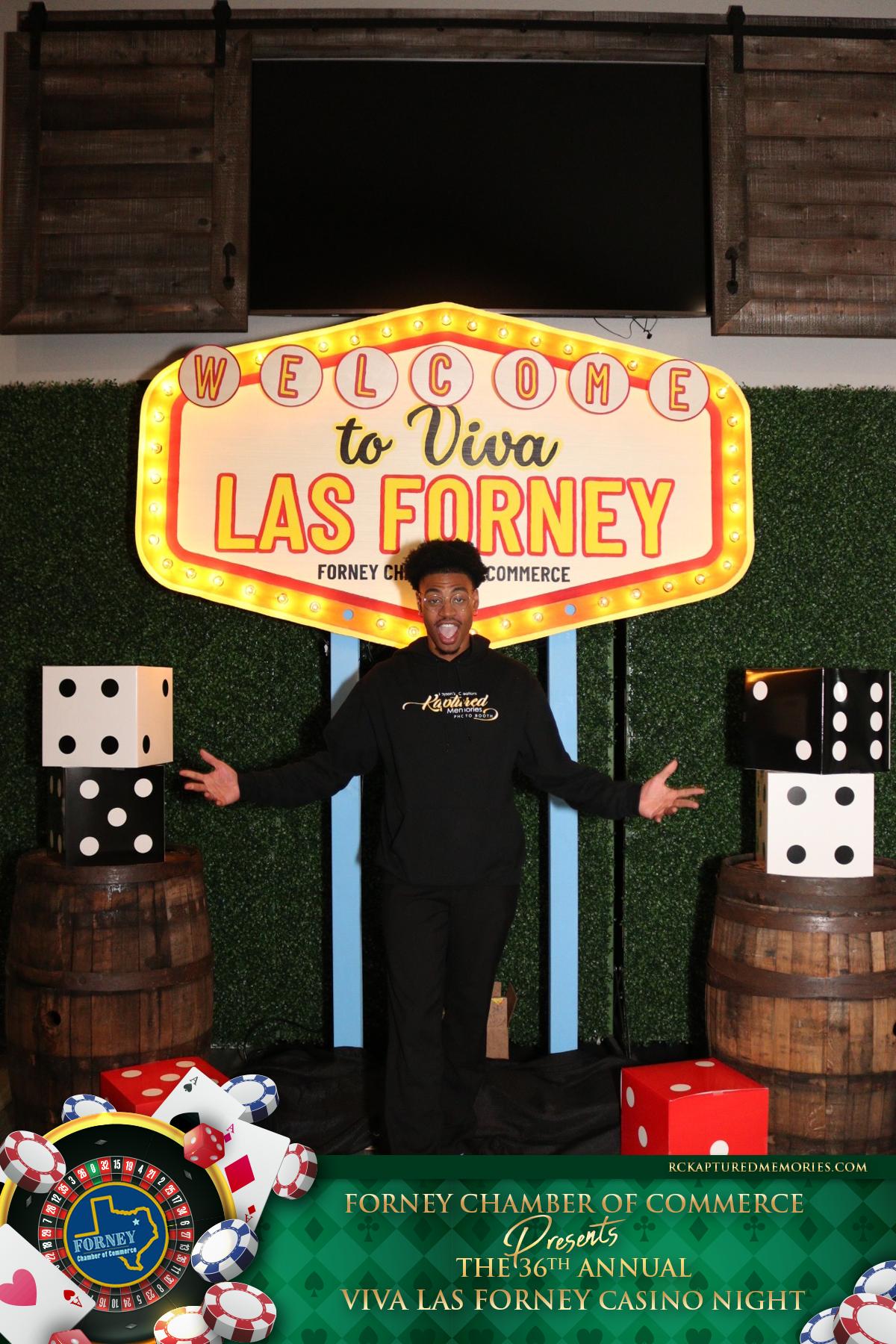Viva Las Forney Annual Civic Auction & Casino Night | View more photos from the event at gallery.rckapturedmemories.com/u/RCKapturedMemories/Viva-Las-Forney-Annual-Civic-Auction-Casino-Night