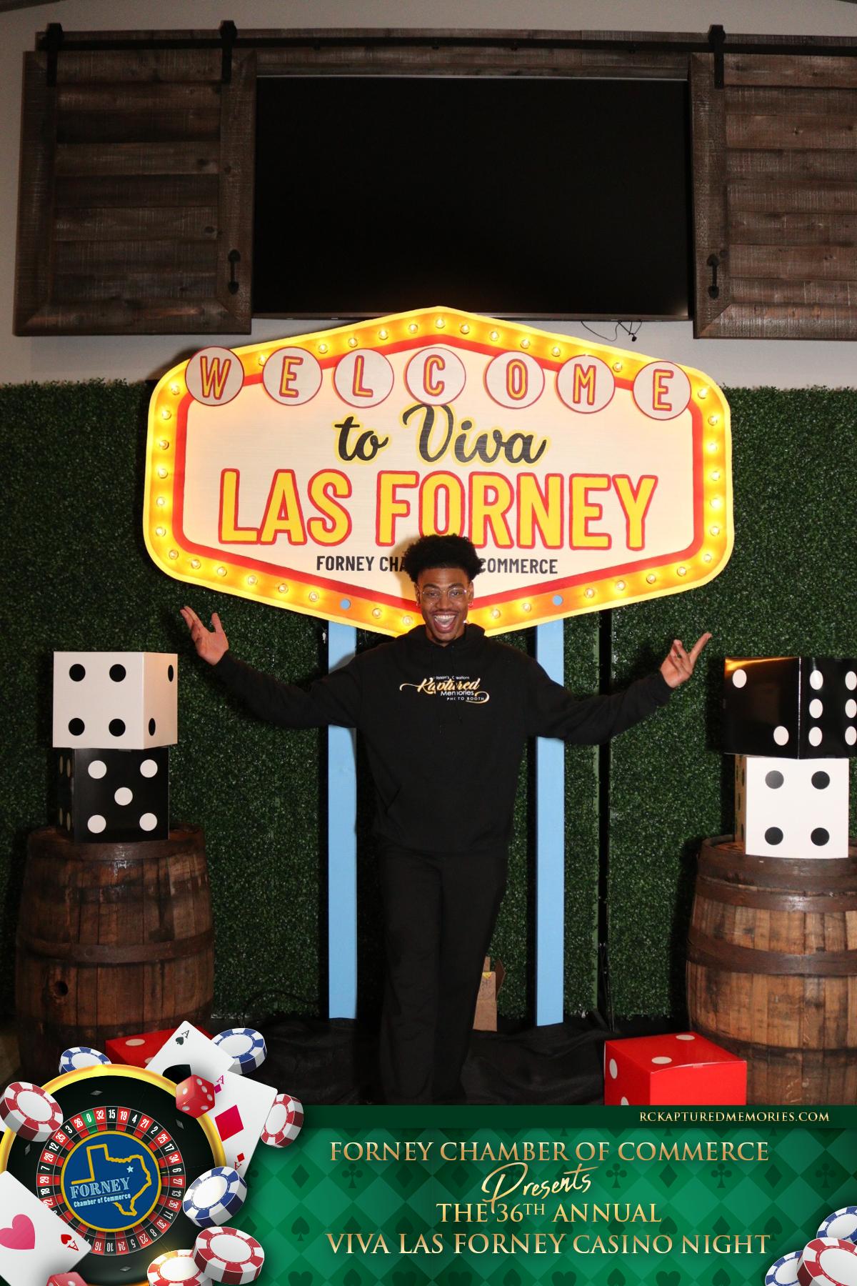 Viva Las Forney Annual Civic Auction & Casino Night | View more photos from the event at gallery.rckapturedmemories.com/u/RCKapturedMemories/Viva-Las-Forney-Annual-Civic-Auction-Casino-Night