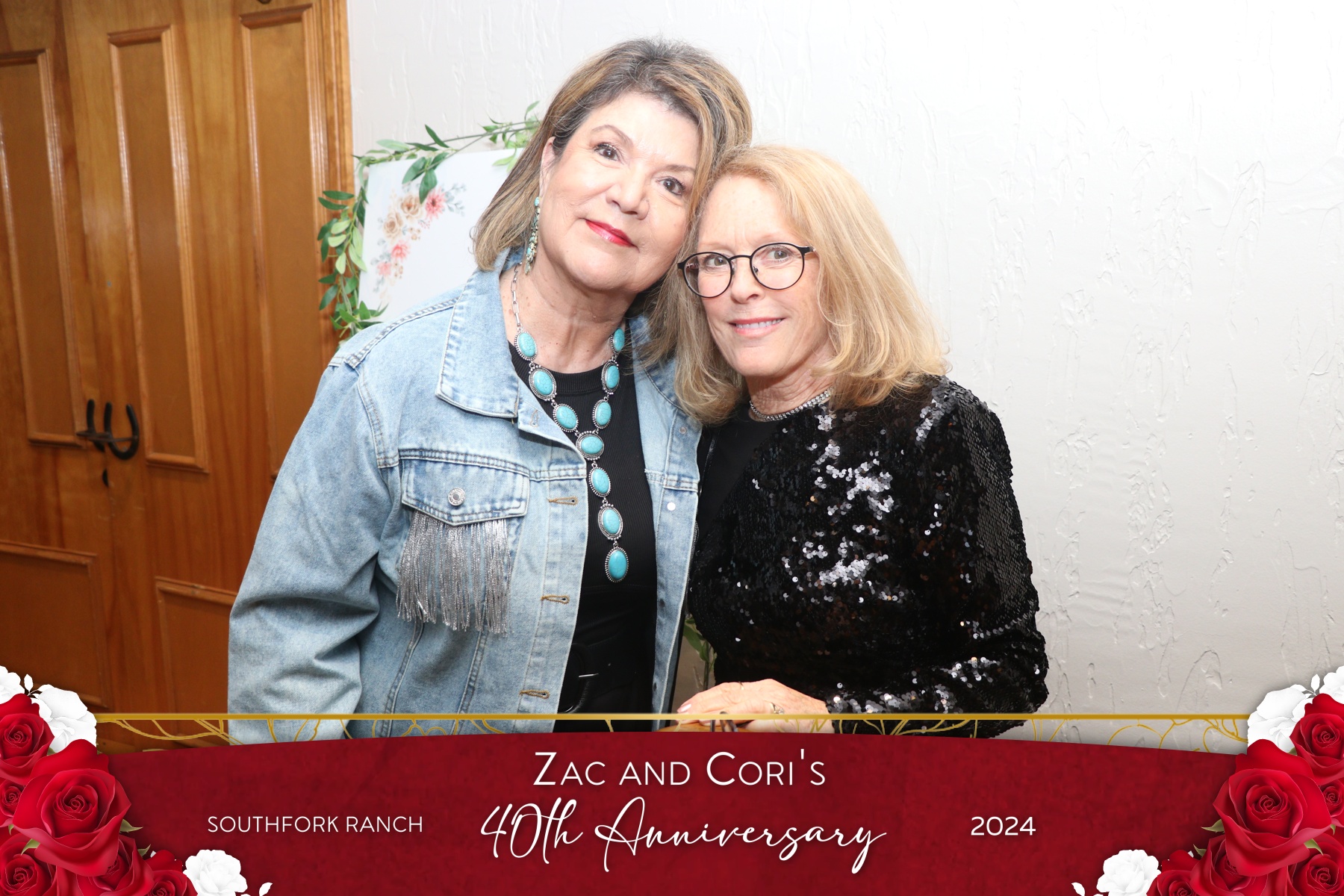 Zac and Cori's 40th Anniversary Celebration | View more photos from the event at gallery.rckapturedmemories.com/u/RCKapturedMemories/Zac-and-Coris-40th-Anniversary-Celebration