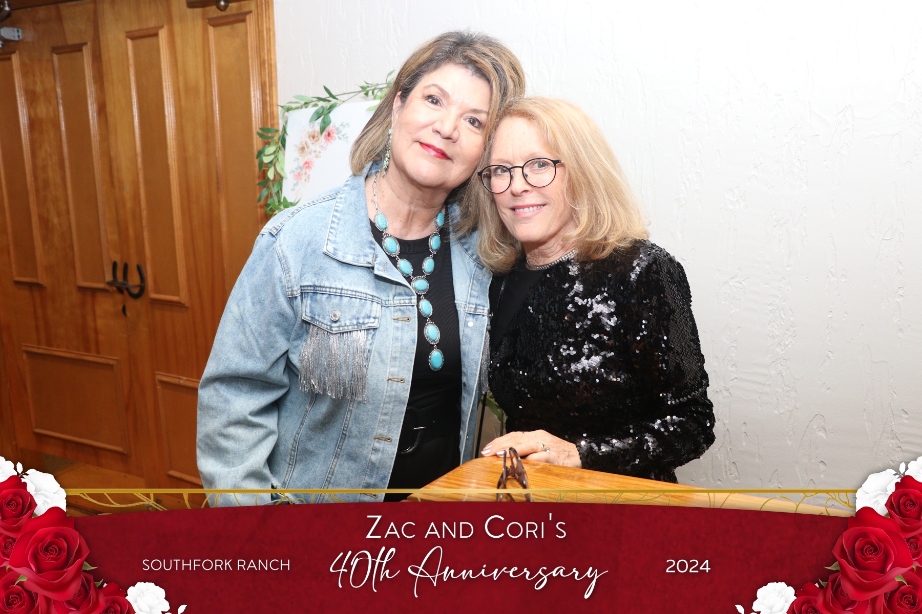 Zac and Cori's 40th Anniversary Celebration | View more photos from the event at gallery.rckapturedmemories.com/u/RCKapturedMemories/Zac-and-Coris-40th-Anniversary-Celebration