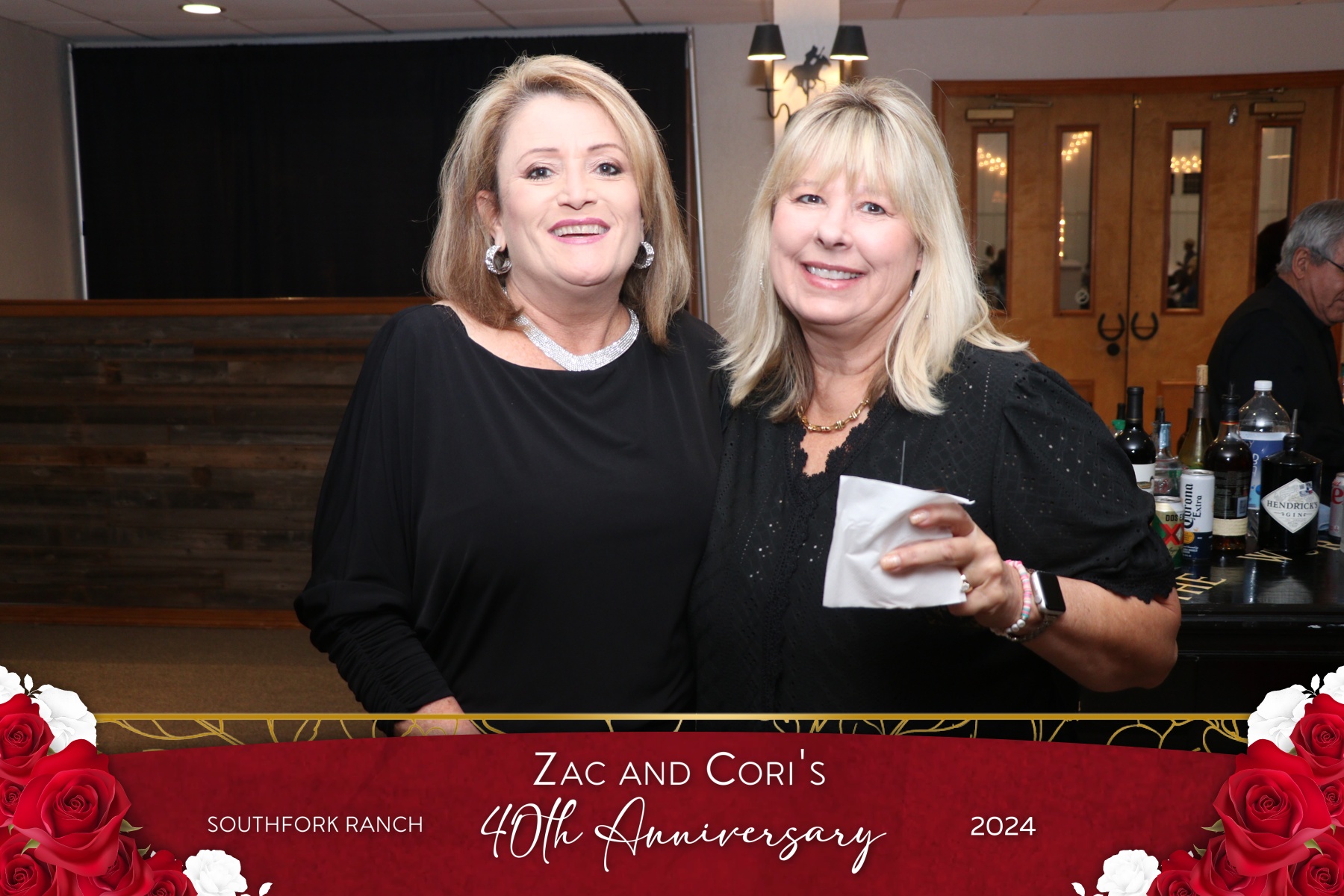 Zac and Cori's 40th Anniversary Celebration | View more photos from the event at gallery.rckapturedmemories.com/u/RCKapturedMemories/Zac-and-Coris-40th-Anniversary-Celebration