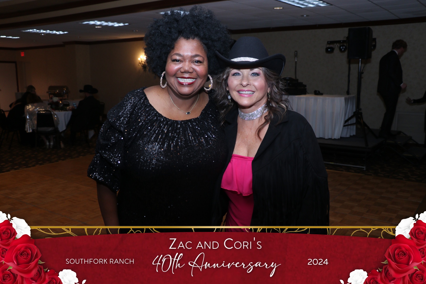 Zac and Cori's 40th Anniversary Celebration | View more photos from the event at gallery.rckapturedmemories.com/u/RCKapturedMemories/Zac-and-Coris-40th-Anniversary-Celebration