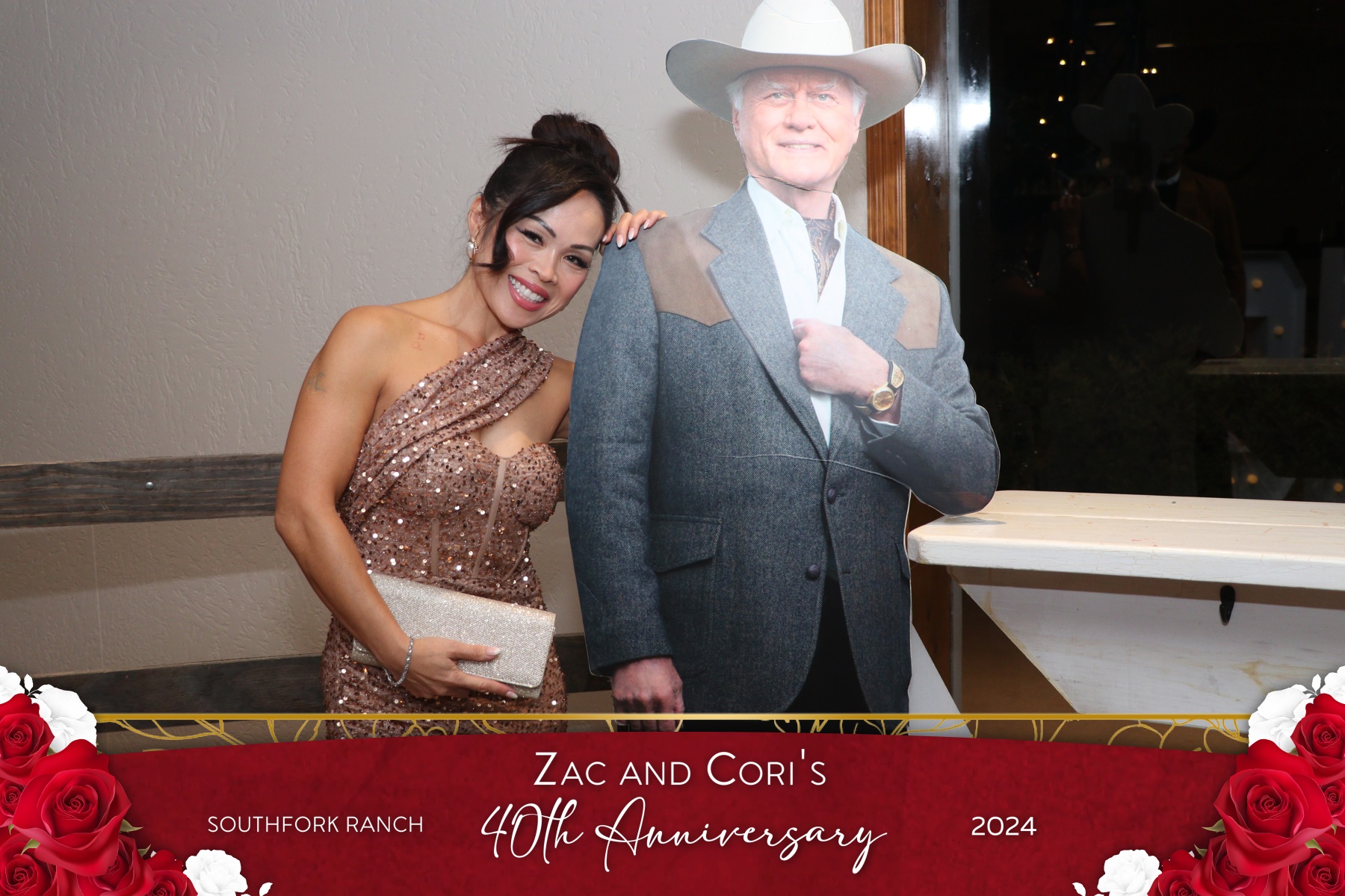 Zac and Cori's 40th Anniversary Celebration | View more photos from the event at gallery.rckapturedmemories.com/u/RCKapturedMemories/Zac-and-Coris-40th-Anniversary-Celebration