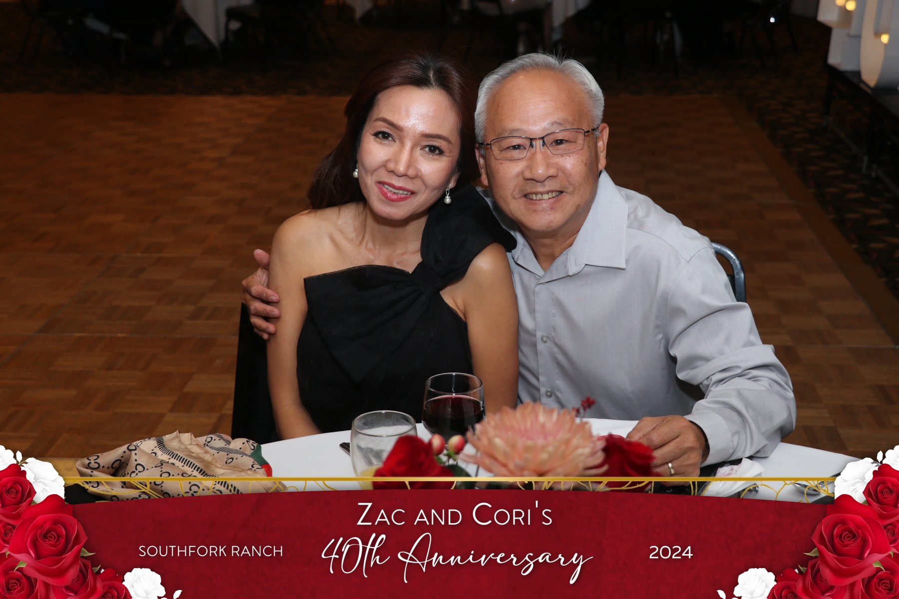 Zac and Cori's 40th Anniversary Celebration | View more photos from the event at gallery.rckapturedmemories.com/u/RCKapturedMemories/Zac-and-Coris-40th-Anniversary-Celebration