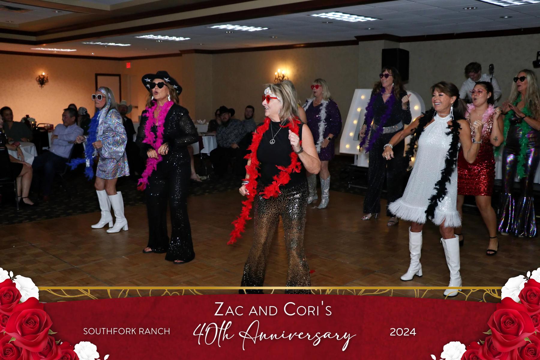 Zac and Cori's 40th Anniversary Celebration | View more photos from the event at gallery.rckapturedmemories.com/u/RCKapturedMemories/Zac-and-Coris-40th-Anniversary-Celebration