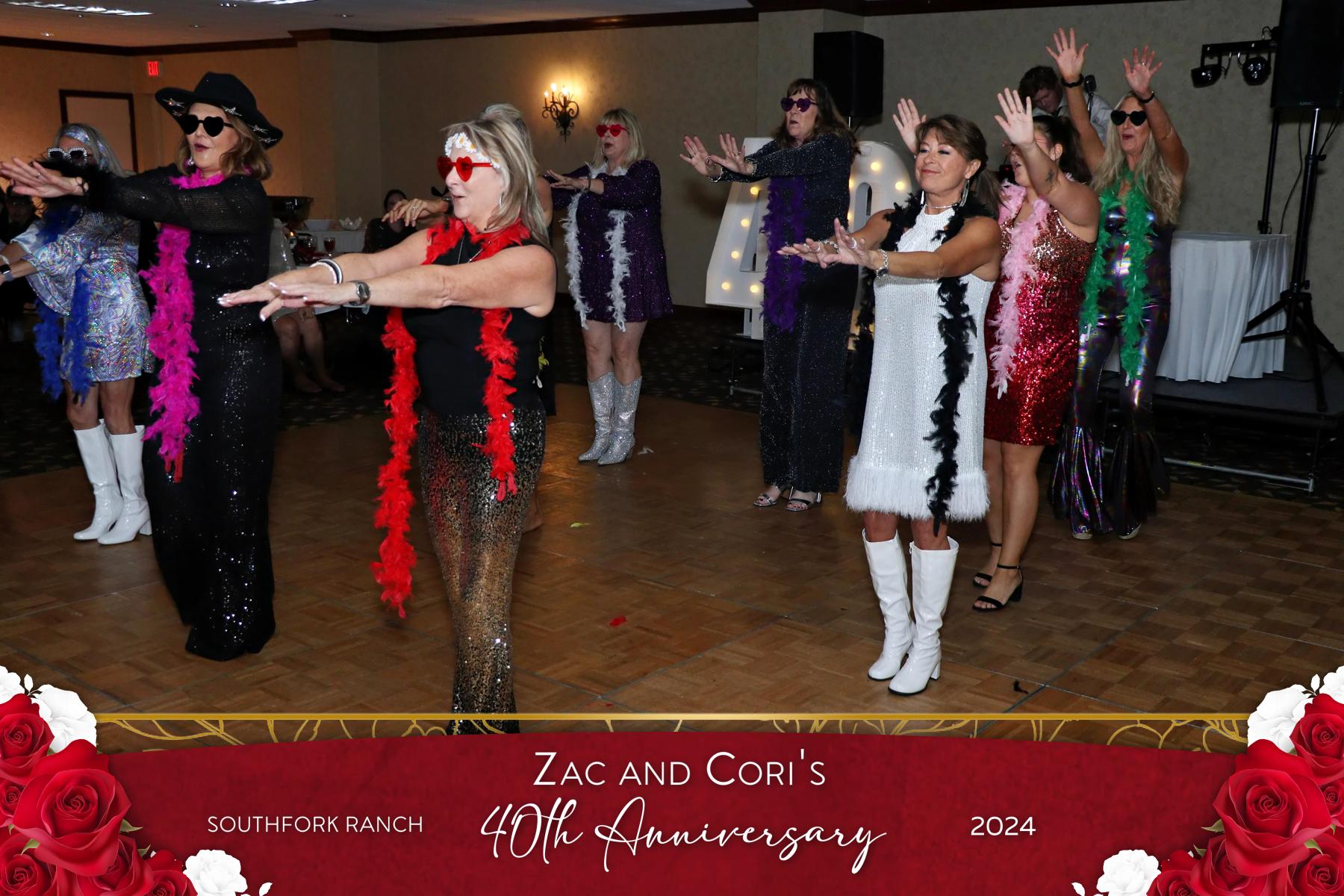 Zac and Cori's 40th Anniversary Celebration | View more photos from the event at gallery.rckapturedmemories.com/u/RCKapturedMemories/Zac-and-Coris-40th-Anniversary-Celebration