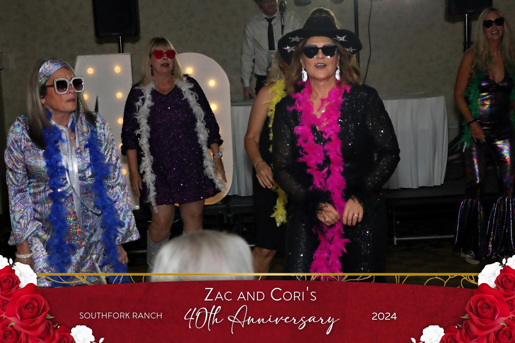 Zac and Cori's 40th Anniversary Celebration | View more photos from the event at gallery.rckapturedmemories.com/u/RCKapturedMemories/Zac-and-Coris-40th-Anniversary-Celebration