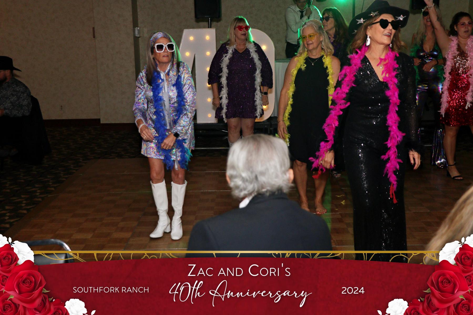 Zac and Cori's 40th Anniversary Celebration | View more photos from the event at gallery.rckapturedmemories.com/u/RCKapturedMemories/Zac-and-Coris-40th-Anniversary-Celebration