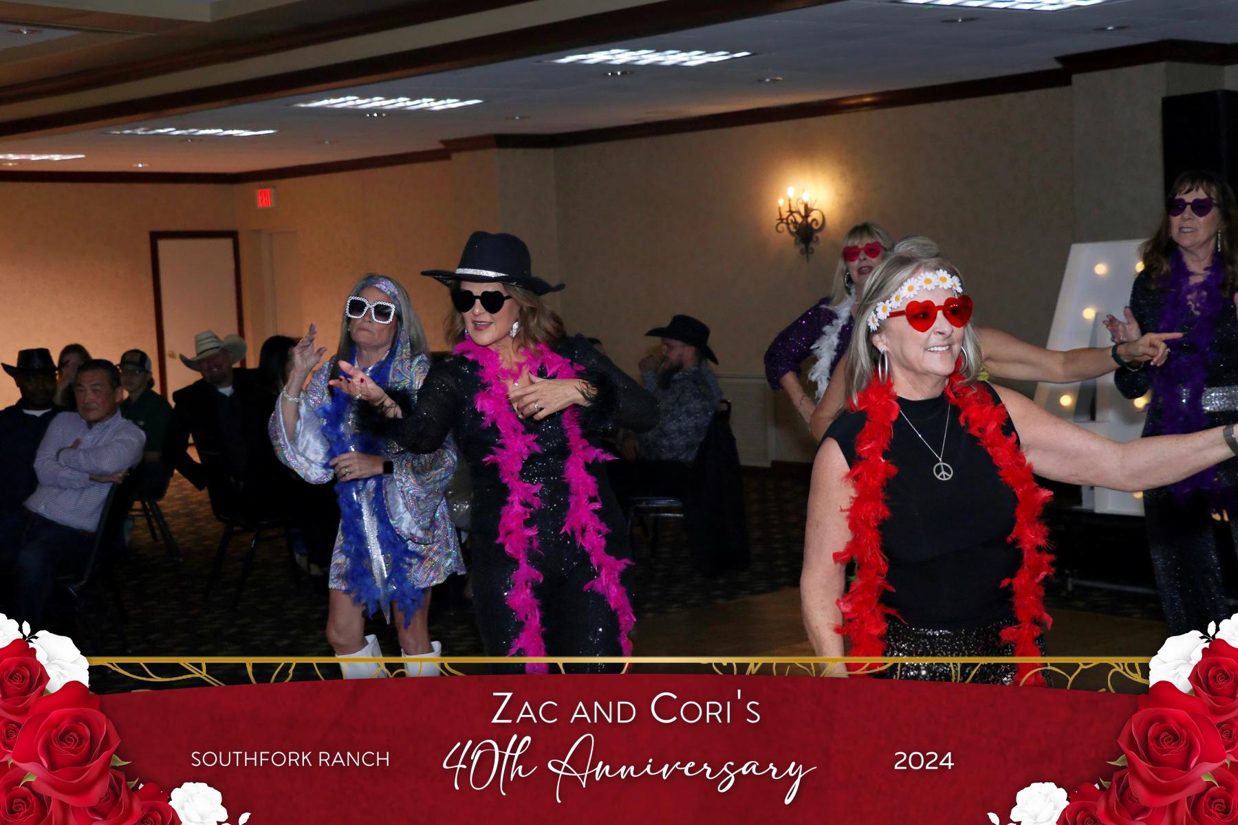 Zac and Cori's 40th Anniversary Celebration | View more photos from the event at gallery.rckapturedmemories.com/u/RCKapturedMemories/Zac-and-Coris-40th-Anniversary-Celebration