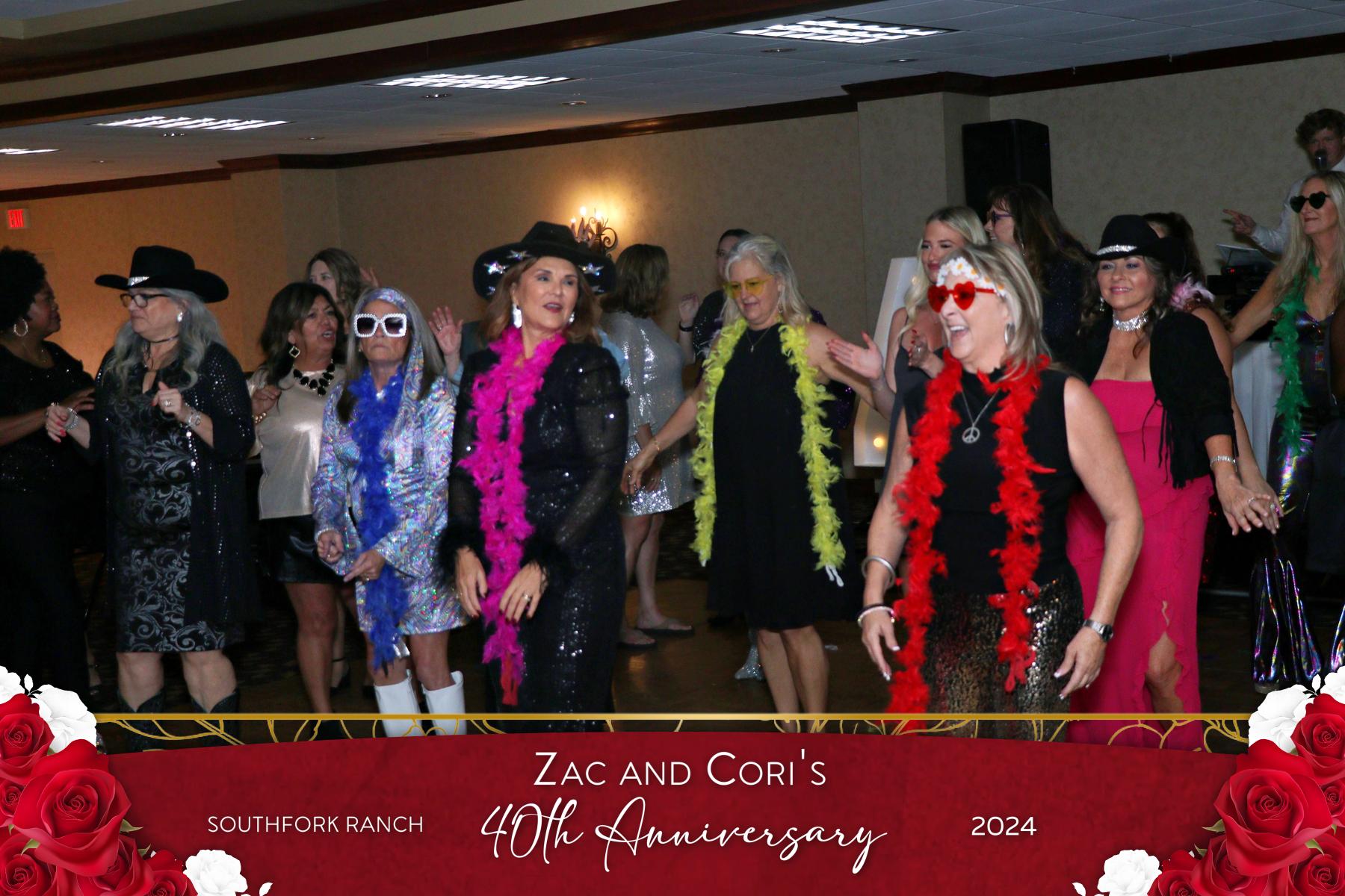 Zac and Cori's 40th Anniversary Celebration | View more photos from the event at gallery.rckapturedmemories.com/u/RCKapturedMemories/Zac-and-Coris-40th-Anniversary-Celebration