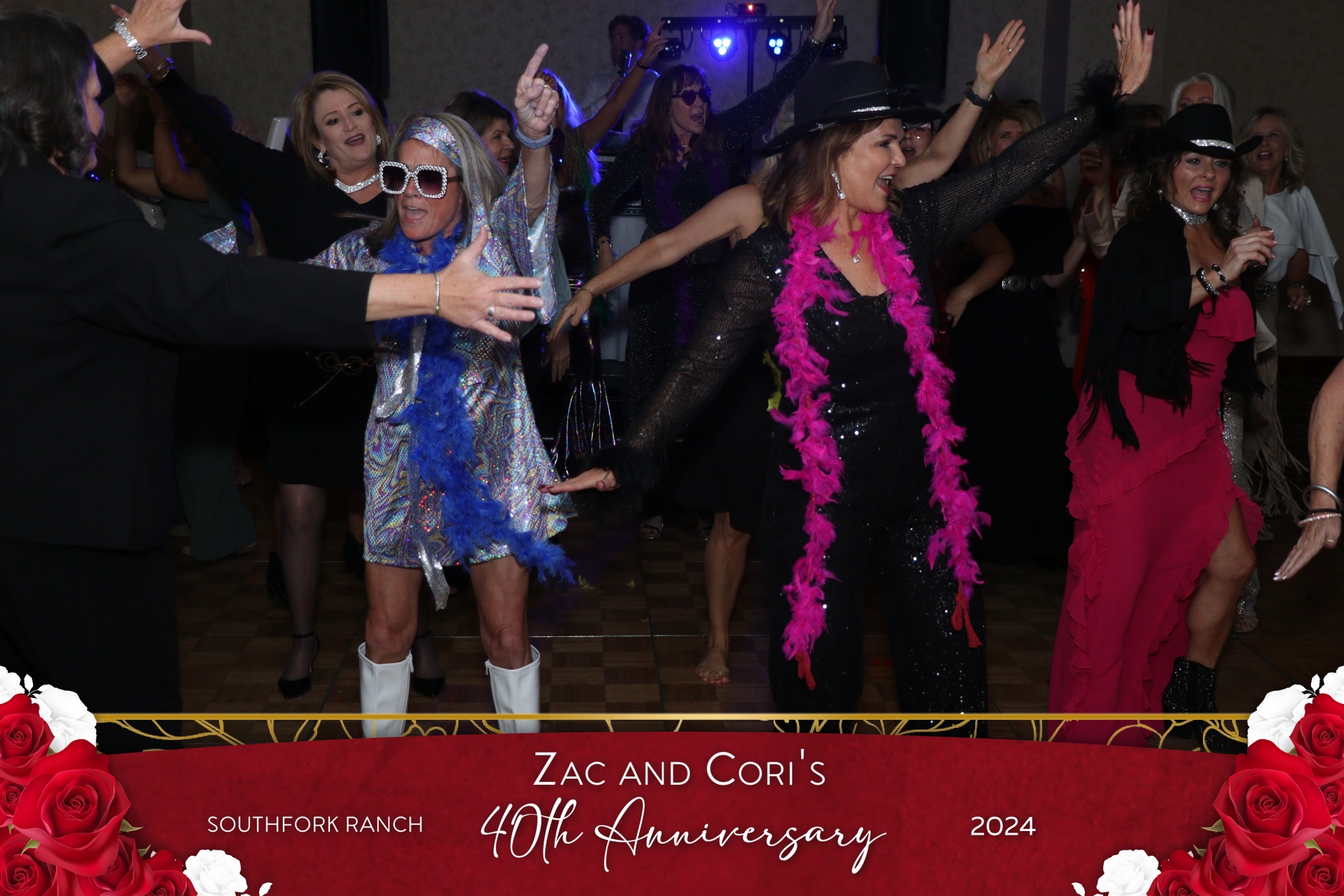 Zac and Cori's 40th Anniversary Celebration | View more photos from the event at gallery.rckapturedmemories.com/u/RCKapturedMemories/Zac-and-Coris-40th-Anniversary-Celebration