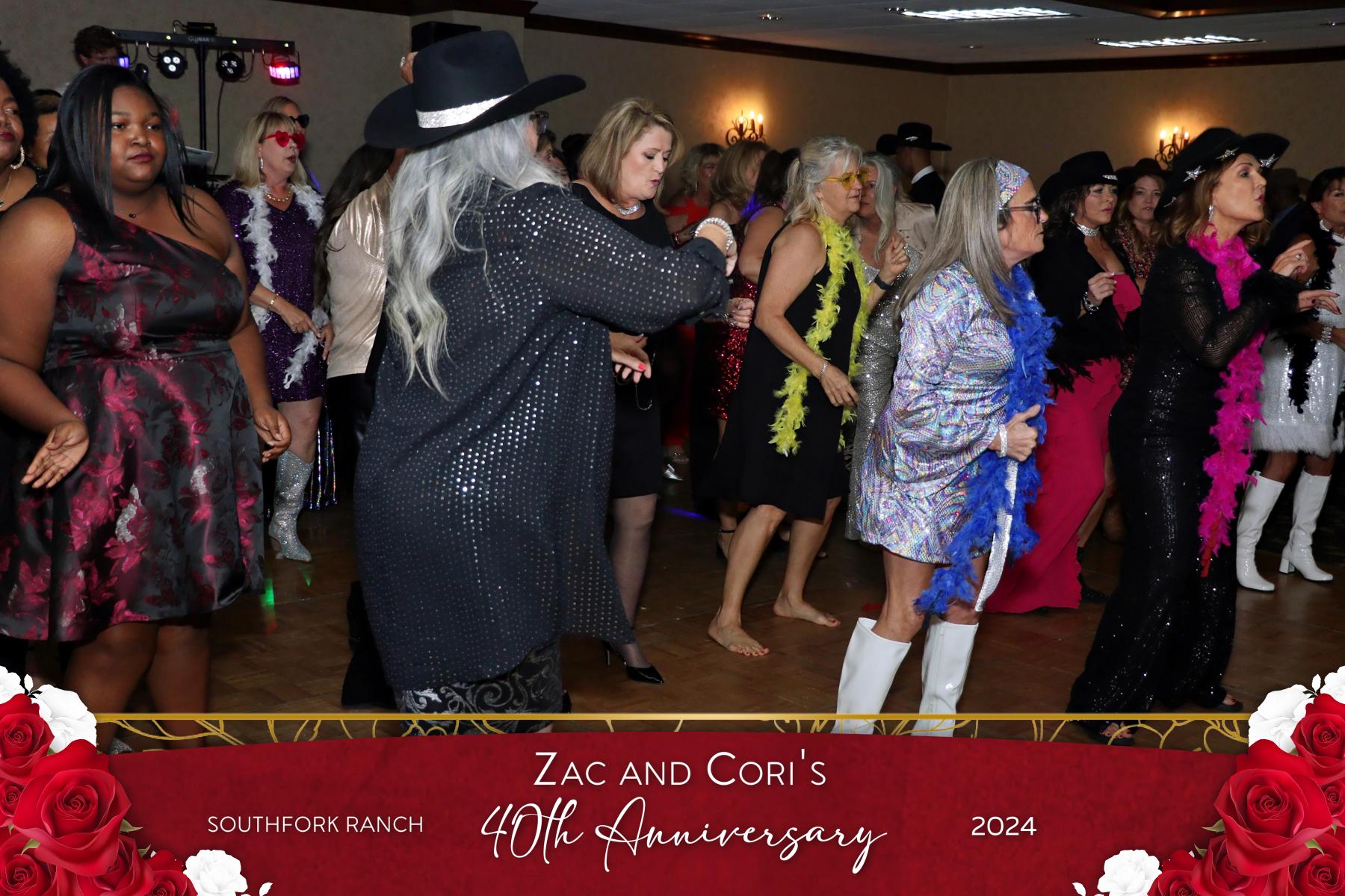 Zac and Cori's 40th Anniversary Celebration | View more photos from the event at gallery.rckapturedmemories.com/u/RCKapturedMemories/Zac-and-Coris-40th-Anniversary-Celebration