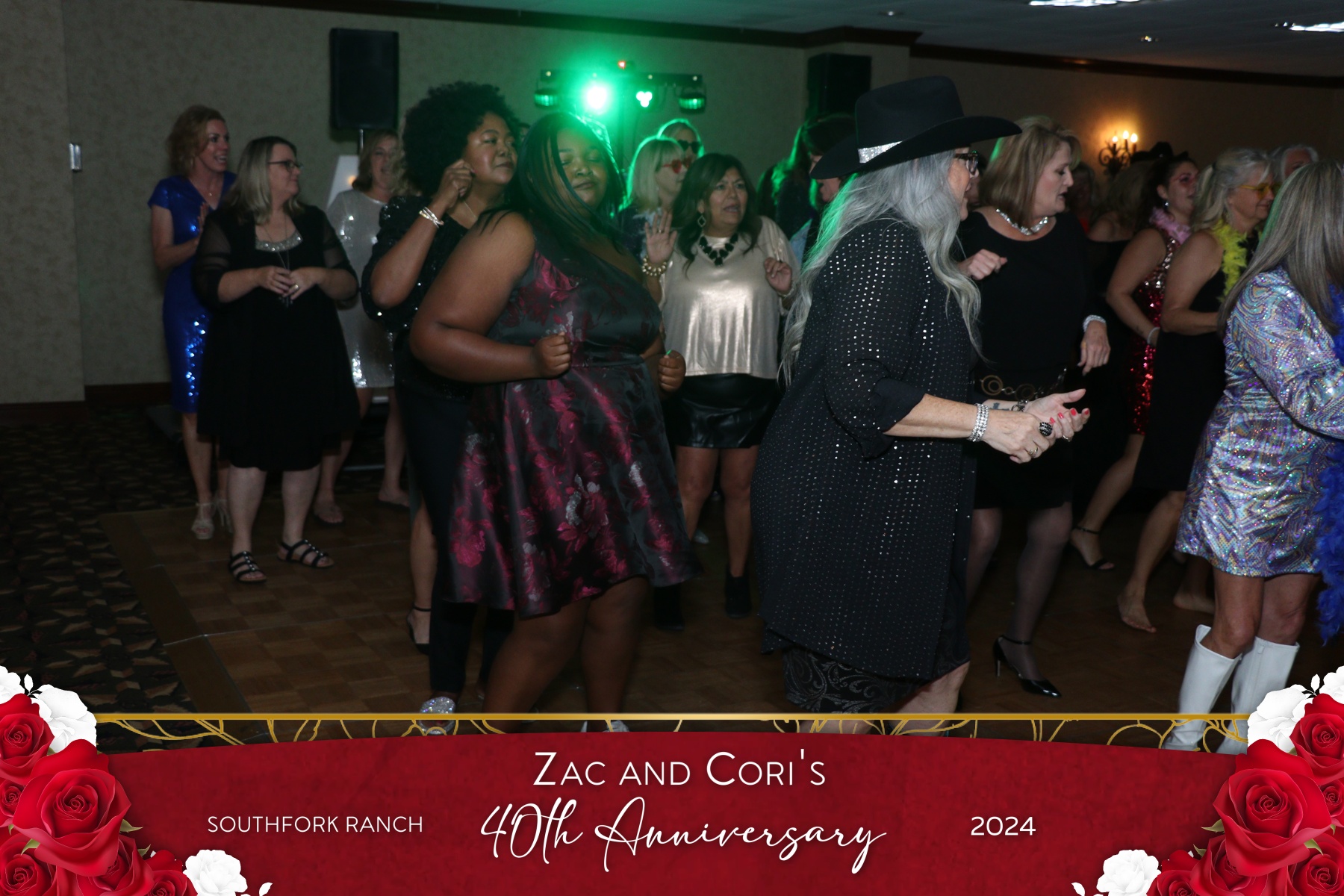 Zac and Cori's 40th Anniversary Celebration | View more photos from the event at gallery.rckapturedmemories.com/u/RCKapturedMemories/Zac-and-Coris-40th-Anniversary-Celebration