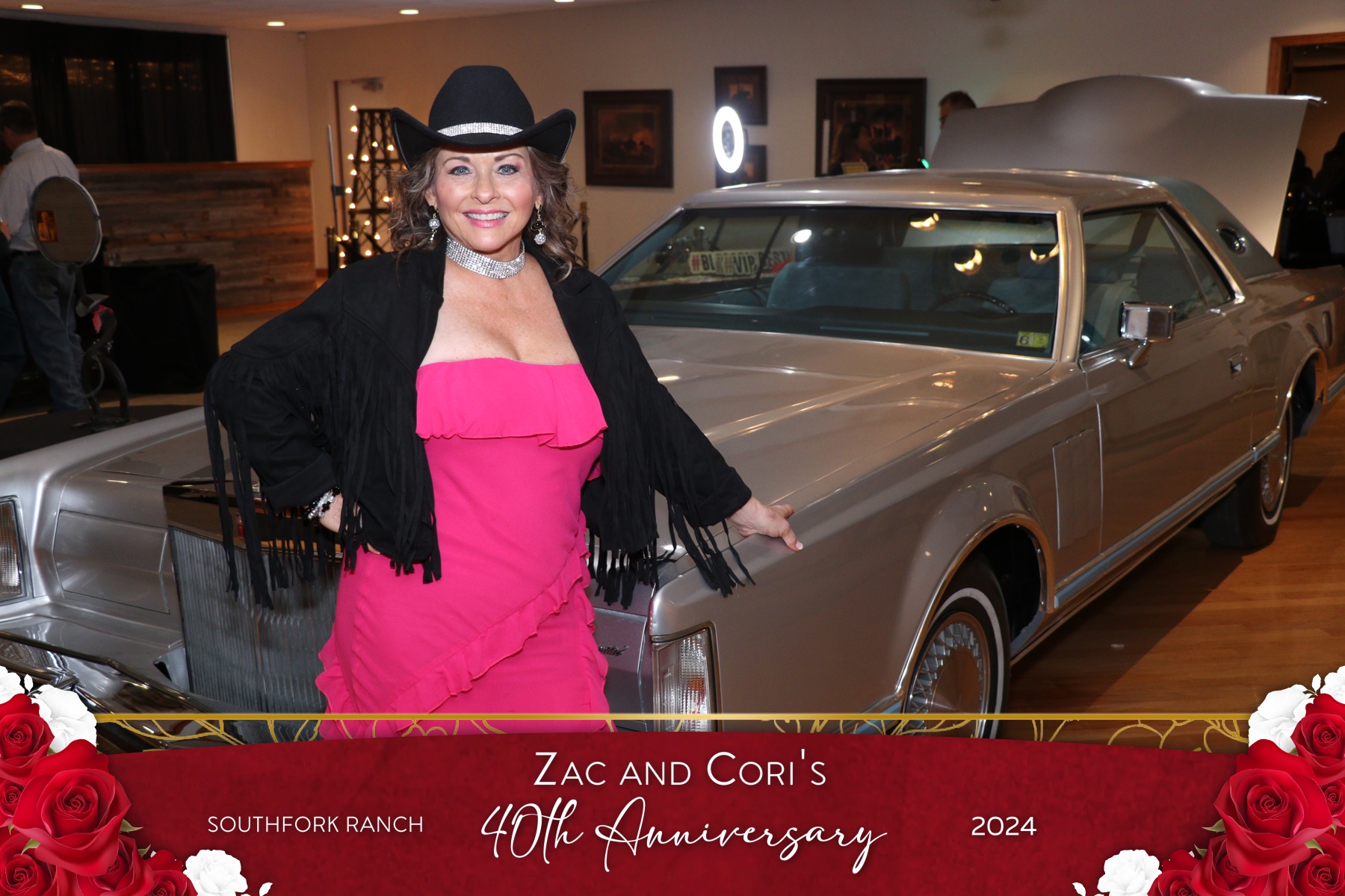 Zac and Cori's 40th Anniversary Celebration | View more photos from the event at gallery.rckapturedmemories.com/u/RCKapturedMemories/Zac-and-Coris-40th-Anniversary-Celebration