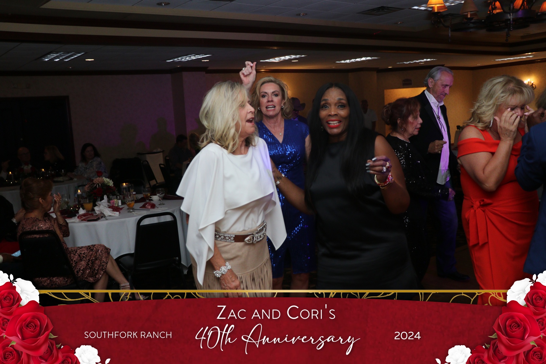 Zac and Cori's 40th Anniversary Celebration | View more photos from the event at gallery.rckapturedmemories.com/u/RCKapturedMemories/Zac-and-Coris-40th-Anniversary-Celebration