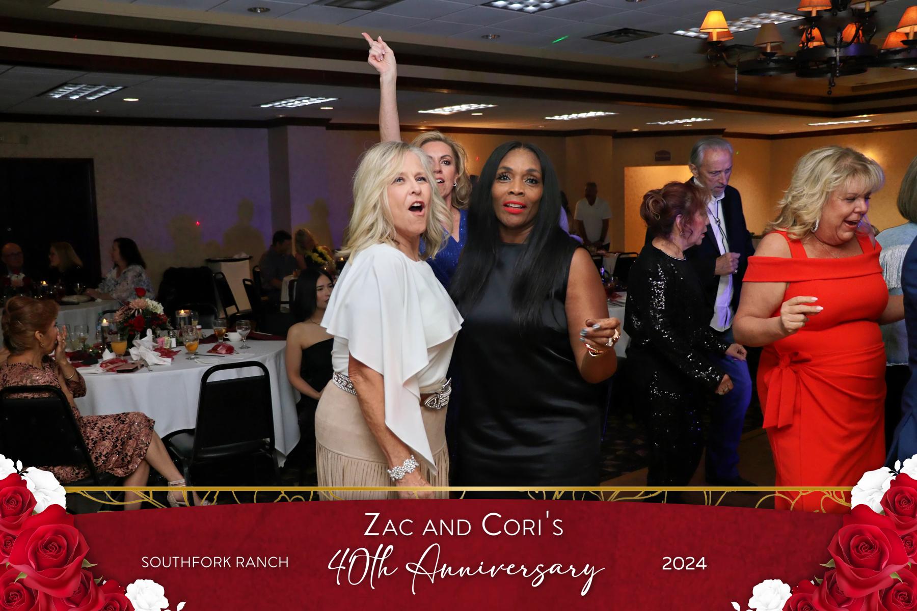 Zac and Cori's 40th Anniversary Celebration | View more photos from the event at gallery.rckapturedmemories.com/u/RCKapturedMemories/Zac-and-Coris-40th-Anniversary-Celebration