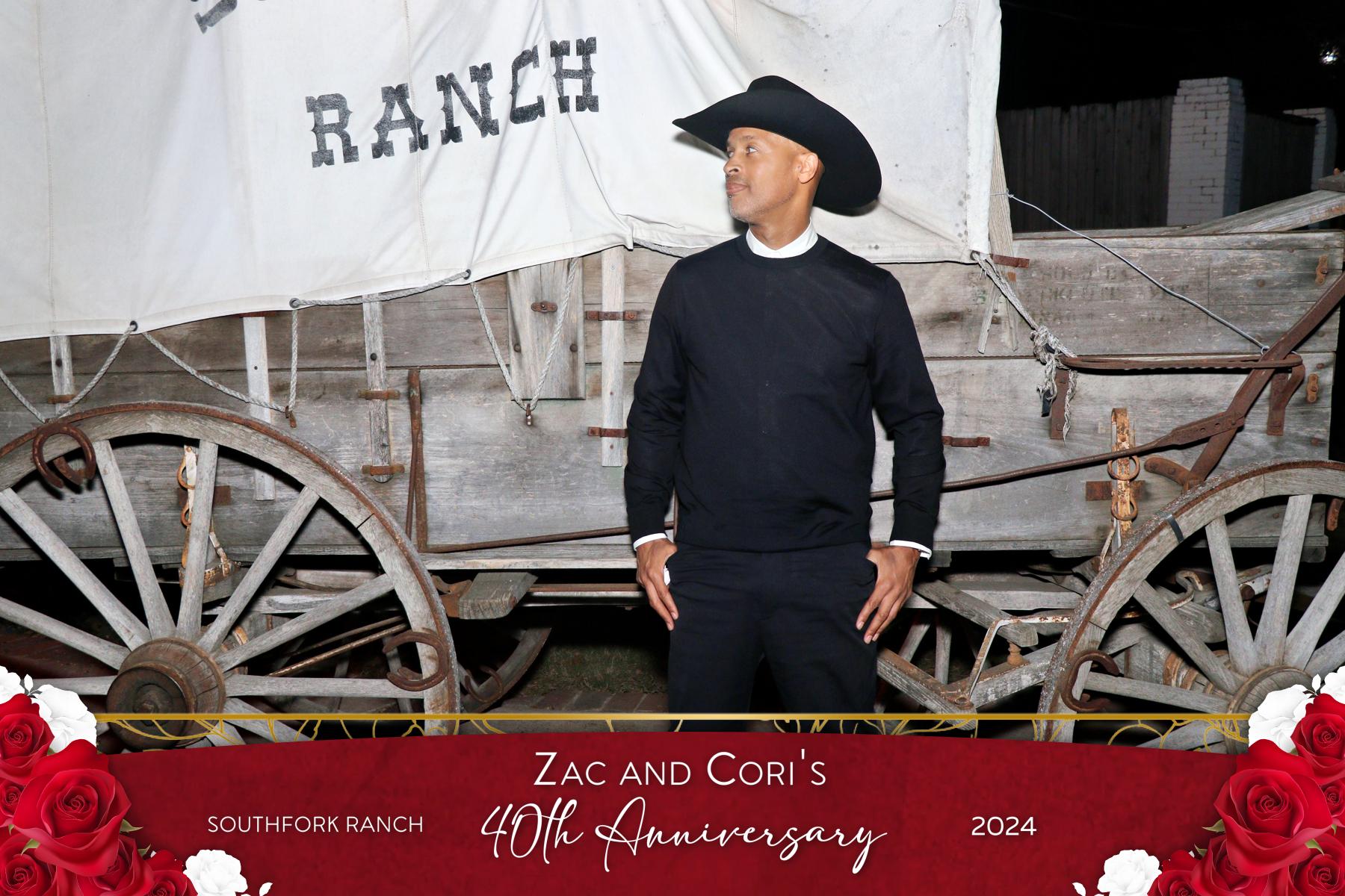 Zac and Cori's 40th Anniversary Celebration | View more photos from the event at gallery.rckapturedmemories.com/u/RCKapturedMemories/Zac-and-Coris-40th-Anniversary-Celebration
