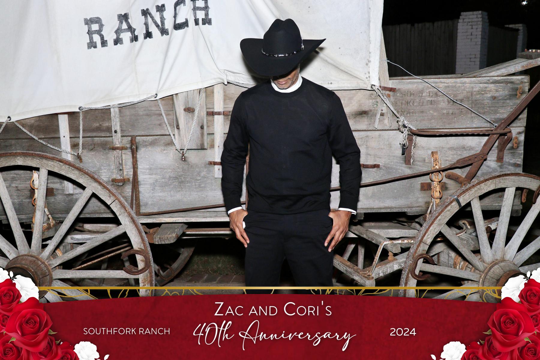 Zac and Cori's 40th Anniversary Celebration | View more photos from the event at gallery.rckapturedmemories.com/u/RCKapturedMemories/Zac-and-Coris-40th-Anniversary-Celebration