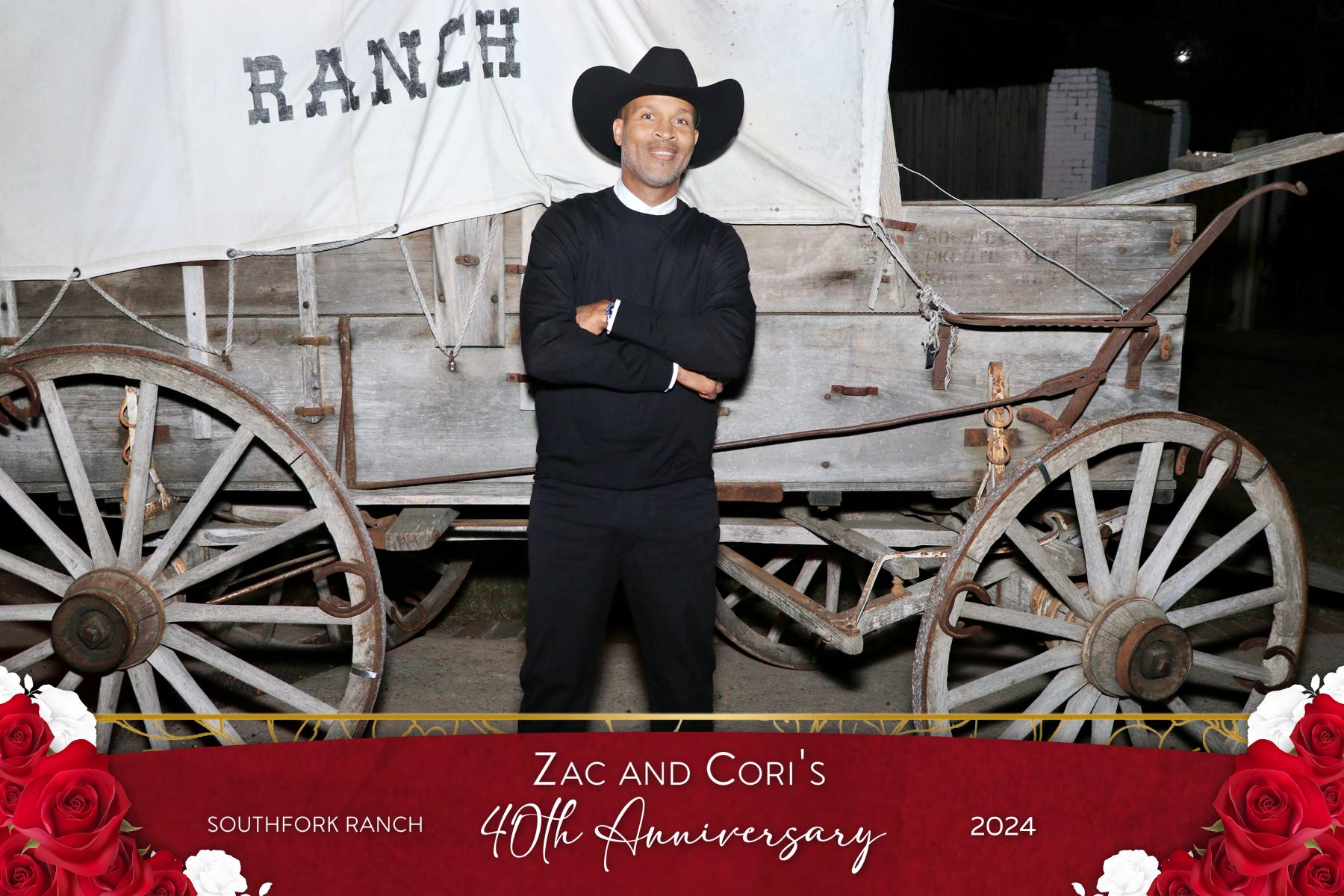 Zac and Cori's 40th Anniversary Celebration | View more photos from the event at gallery.rckapturedmemories.com/u/RCKapturedMemories/Zac-and-Coris-40th-Anniversary-Celebration