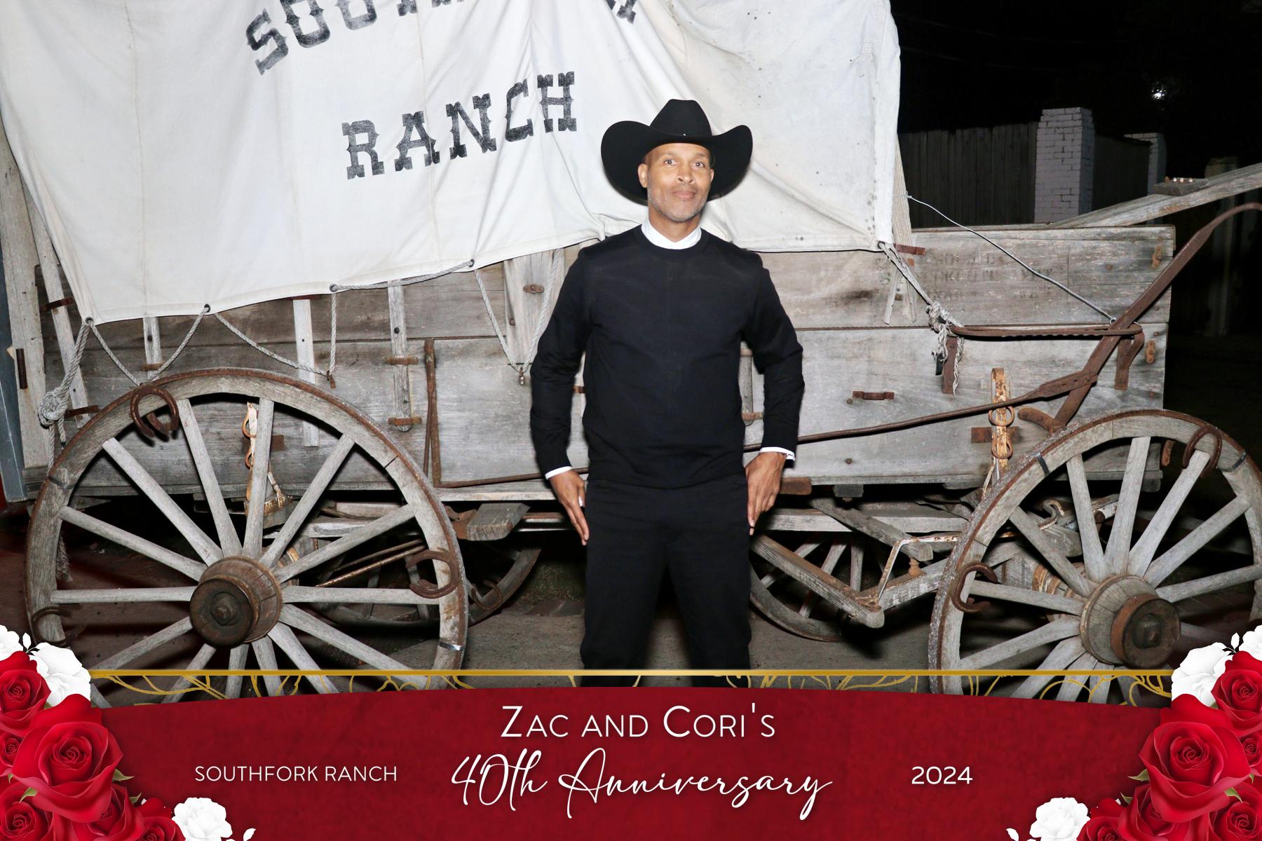Zac and Cori's 40th Anniversary Celebration | View more photos from the event at gallery.rckapturedmemories.com/u/RCKapturedMemories/Zac-and-Coris-40th-Anniversary-Celebration