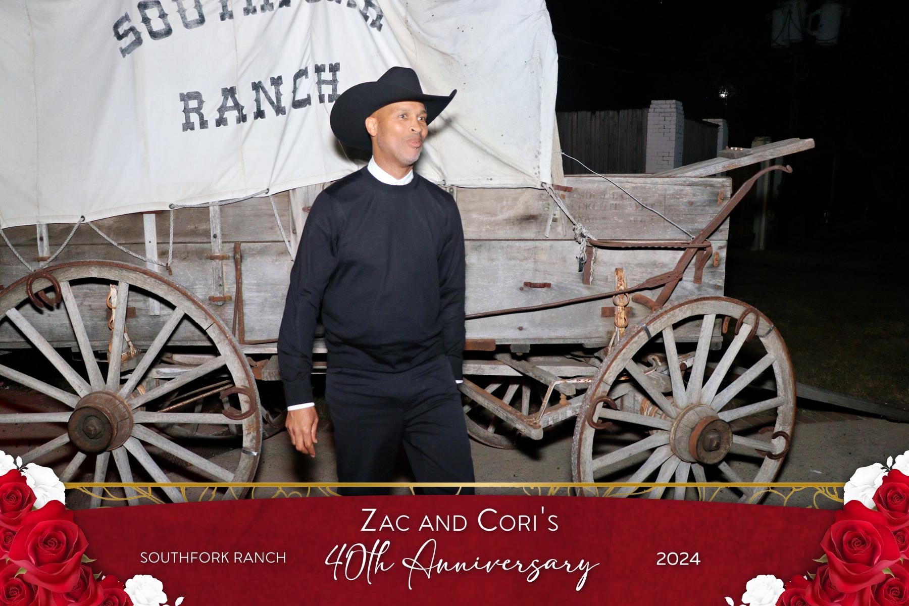 Zac and Cori's 40th Anniversary Celebration | View more photos from the event at gallery.rckapturedmemories.com/u/RCKapturedMemories/Zac-and-Coris-40th-Anniversary-Celebration