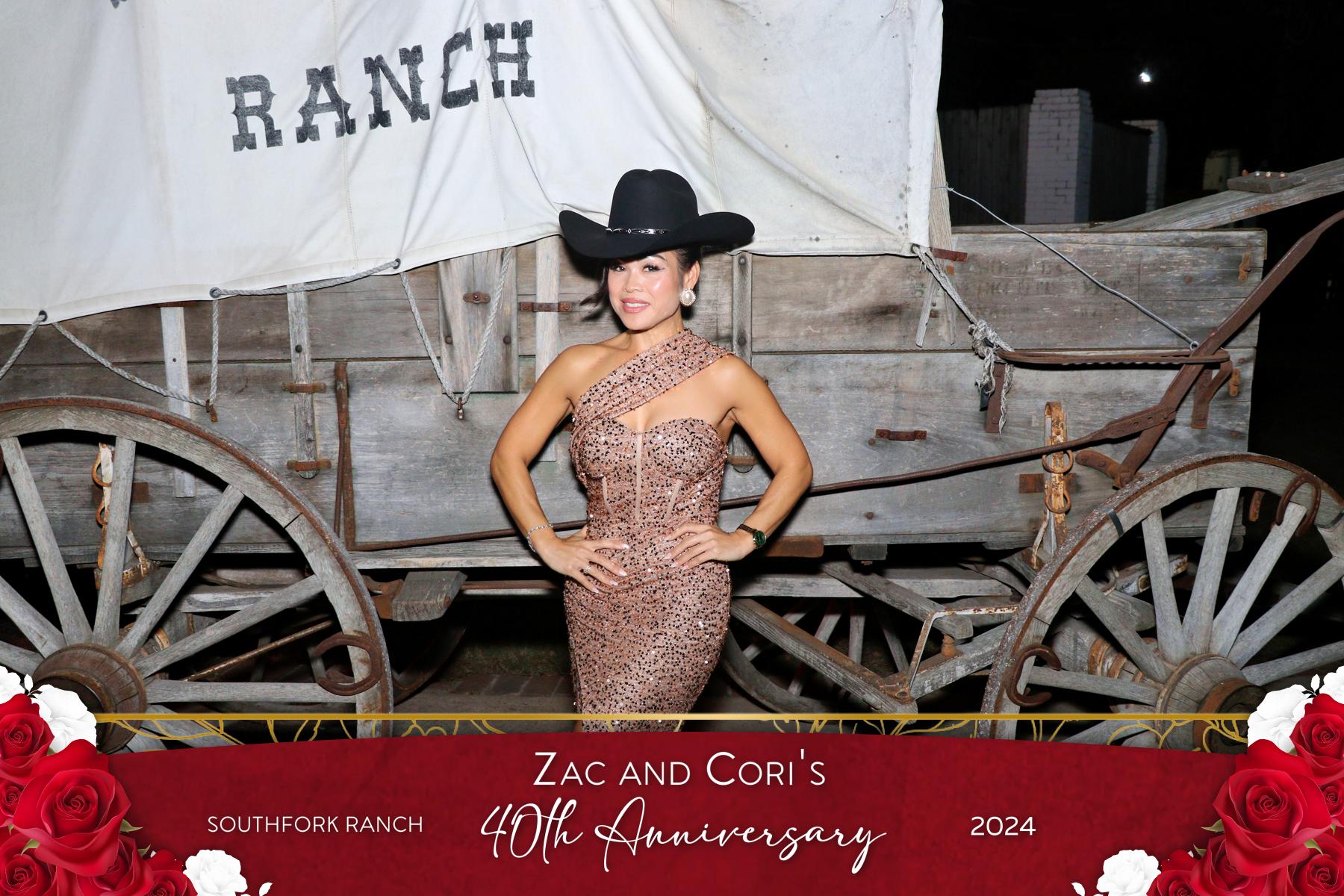 Zac and Cori's 40th Anniversary Celebration | View more photos from the event at gallery.rckapturedmemories.com/u/RCKapturedMemories/Zac-and-Coris-40th-Anniversary-Celebration