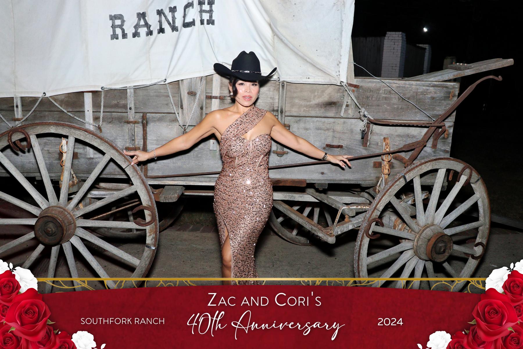 Zac and Cori's 40th Anniversary Celebration | View more photos from the event at gallery.rckapturedmemories.com/u/RCKapturedMemories/Zac-and-Coris-40th-Anniversary-Celebration