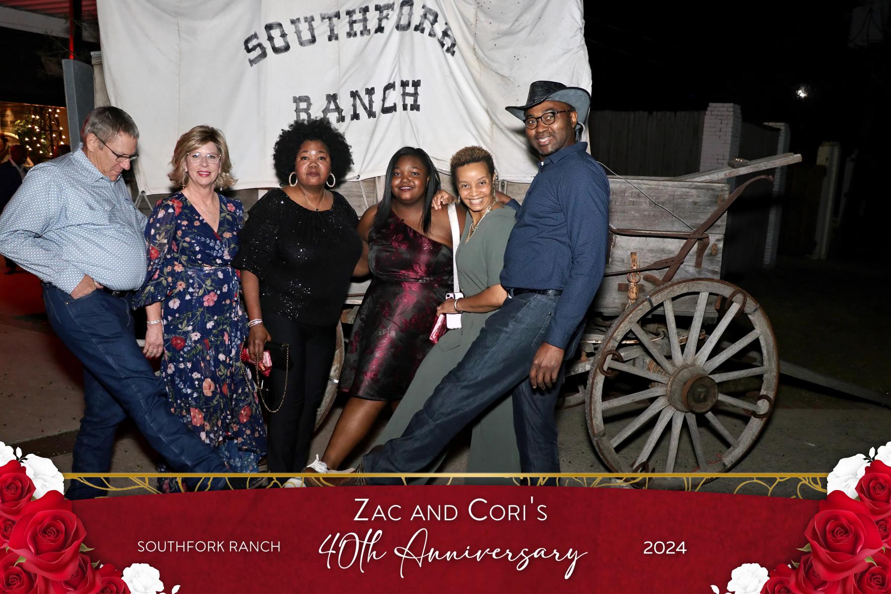 Zac and Cori's 40th Anniversary Celebration | View more photos from the event at gallery.rckapturedmemories.com/u/RCKapturedMemories/Zac-and-Coris-40th-Anniversary-Celebration