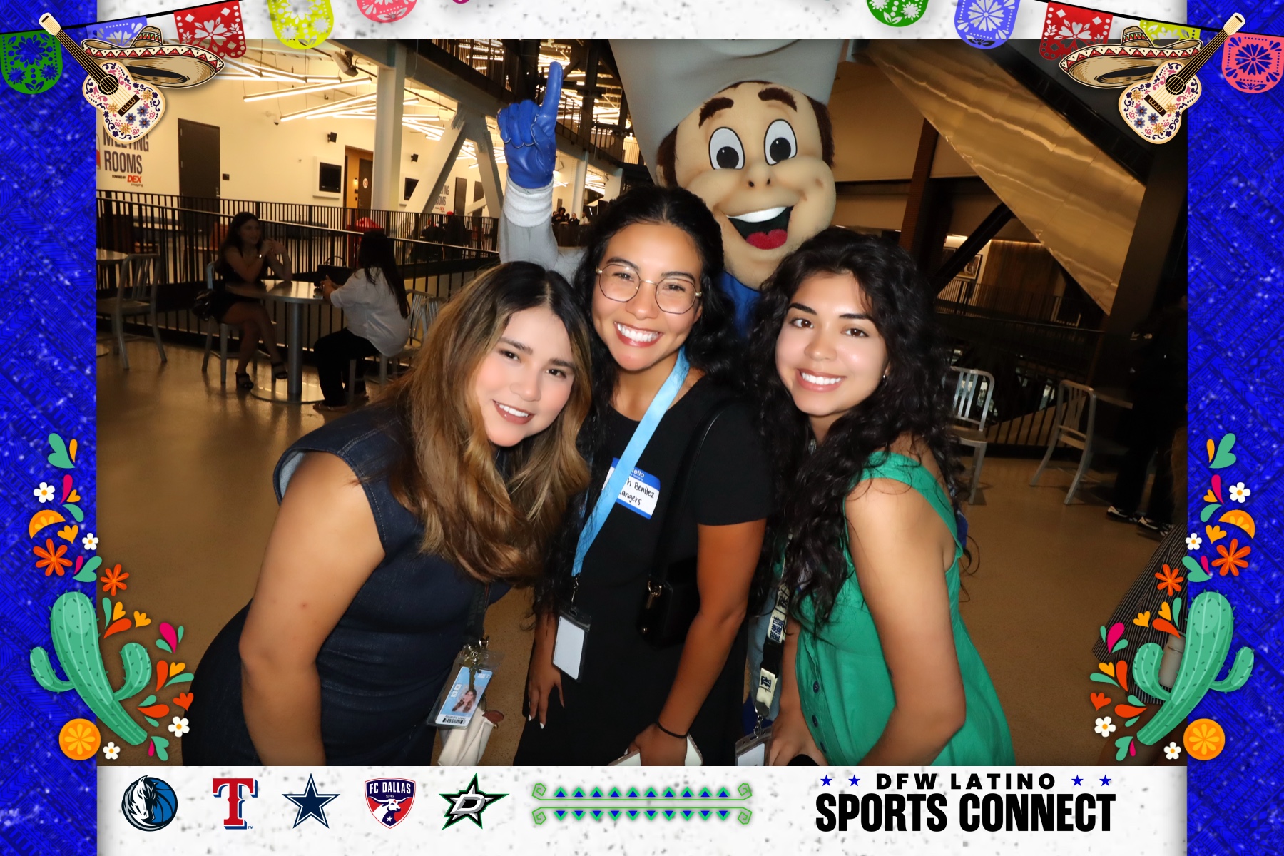 DFW LATINO SPORTS CONNECT | View more photos from the event at gallery.rckapturedmemories.com/u/RCKapturedMemories/DFW-LATINO-SPORTS-CONNECT