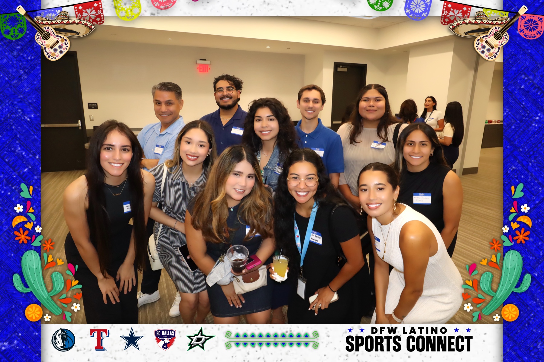 DFW LATINO SPORTS CONNECT | View more photos from the event at gallery.rckapturedmemories.com/u/RCKapturedMemories/DFW-LATINO-SPORTS-CONNECT