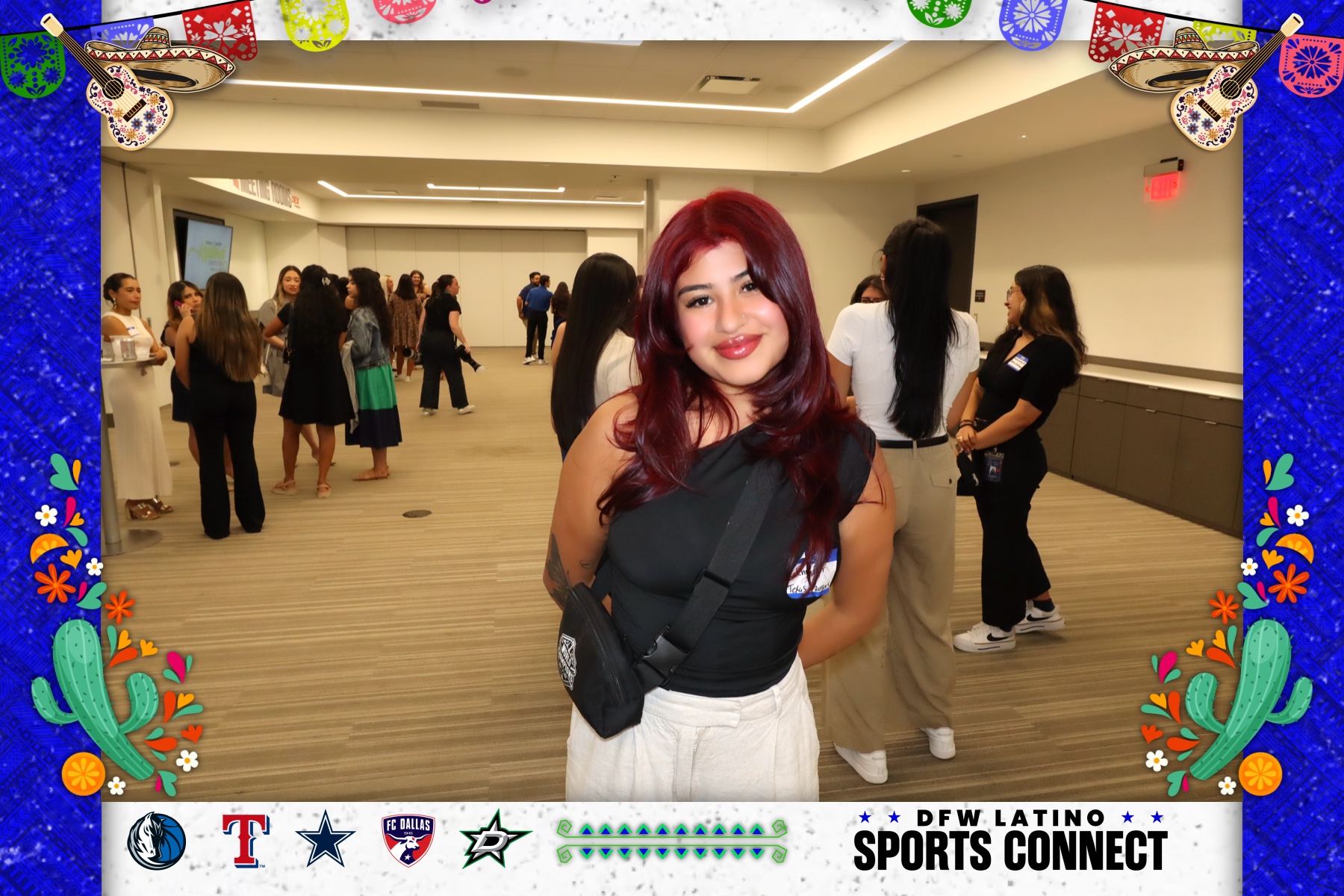 DFW LATINO SPORTS CONNECT | View more photos from the event at gallery.rckapturedmemories.com/u/RCKapturedMemories/DFW-LATINO-SPORTS-CONNECT