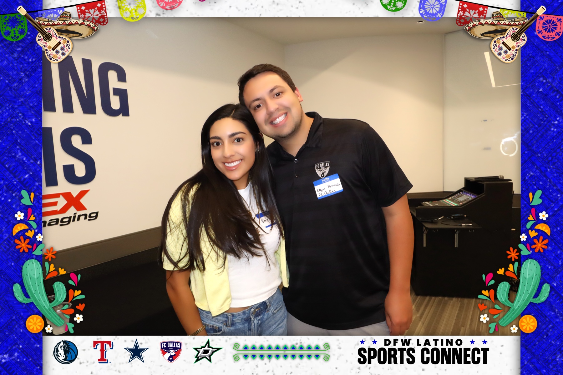 DFW LATINO SPORTS CONNECT | View more photos from the event at gallery.rckapturedmemories.com/u/RCKapturedMemories/DFW-LATINO-SPORTS-CONNECT