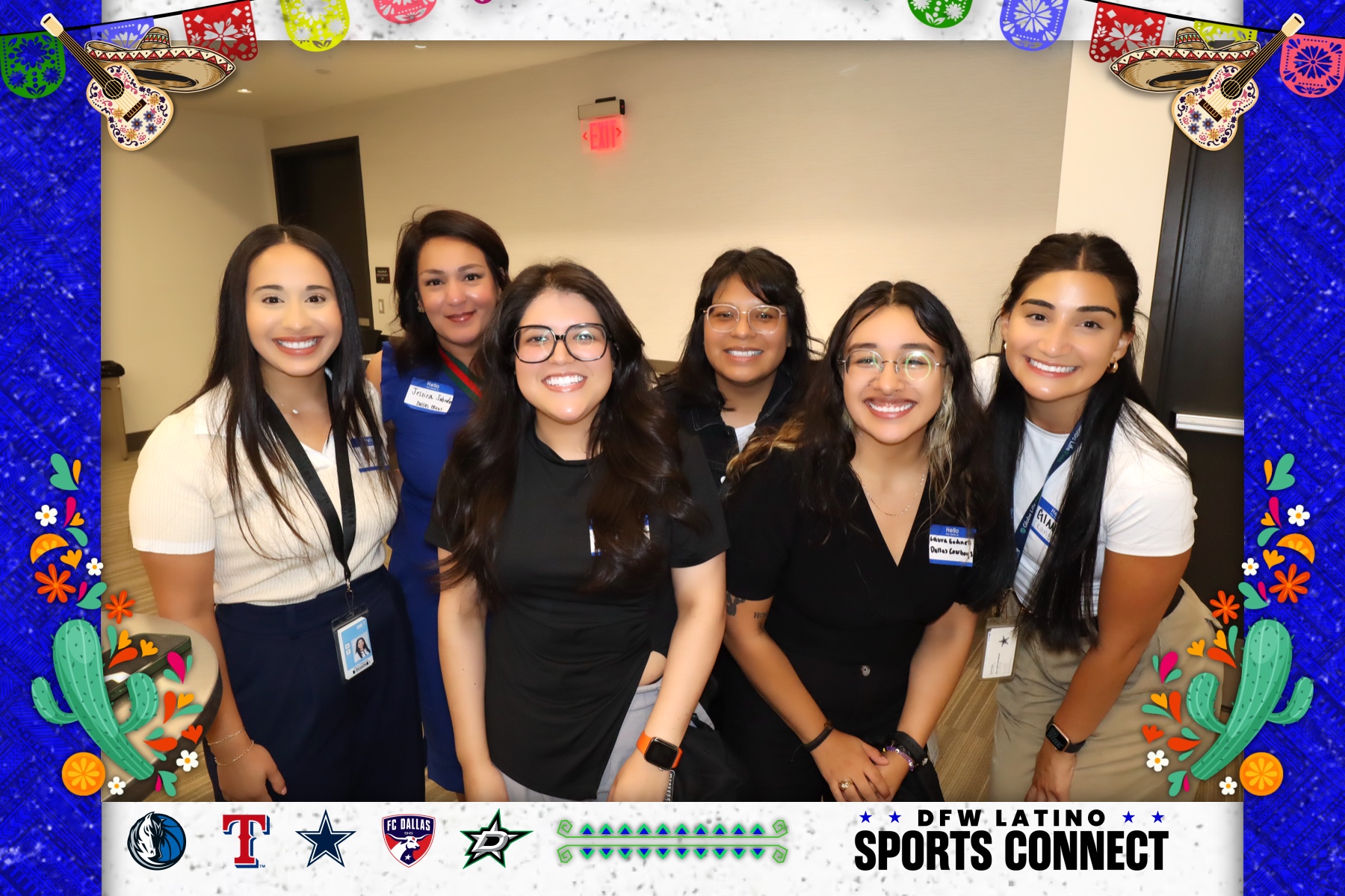 DFW LATINO SPORTS CONNECT | View more photos from the event at gallery.rckapturedmemories.com/u/RCKapturedMemories/DFW-LATINO-SPORTS-CONNECT