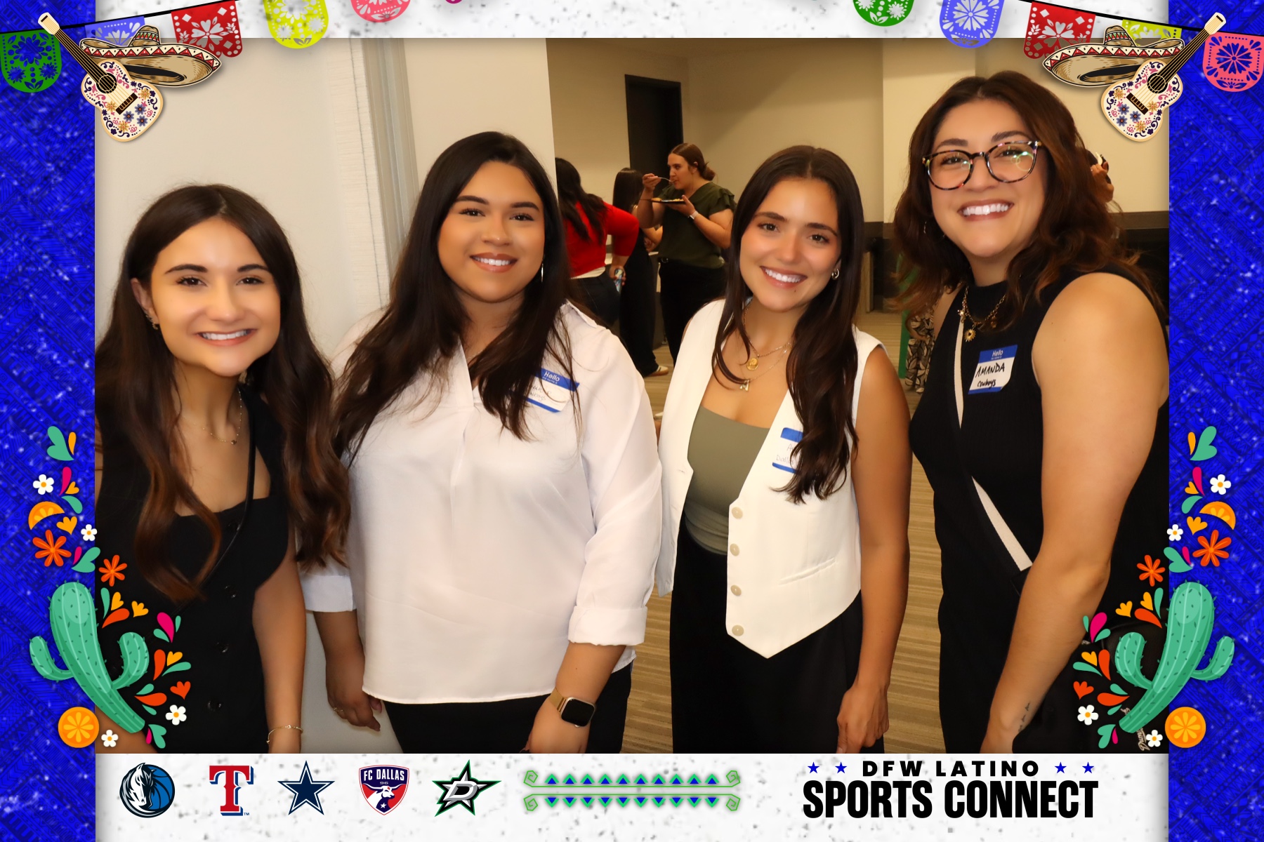 DFW LATINO SPORTS CONNECT | View more photos from the event at gallery.rckapturedmemories.com/u/RCKapturedMemories/DFW-LATINO-SPORTS-CONNECT