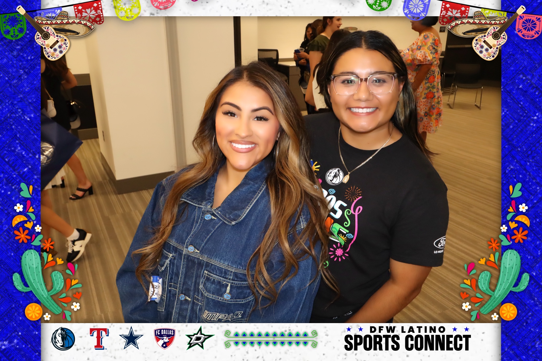 DFW LATINO SPORTS CONNECT | View more photos from the event at gallery.rckapturedmemories.com/u/RCKapturedMemories/DFW-LATINO-SPORTS-CONNECT
