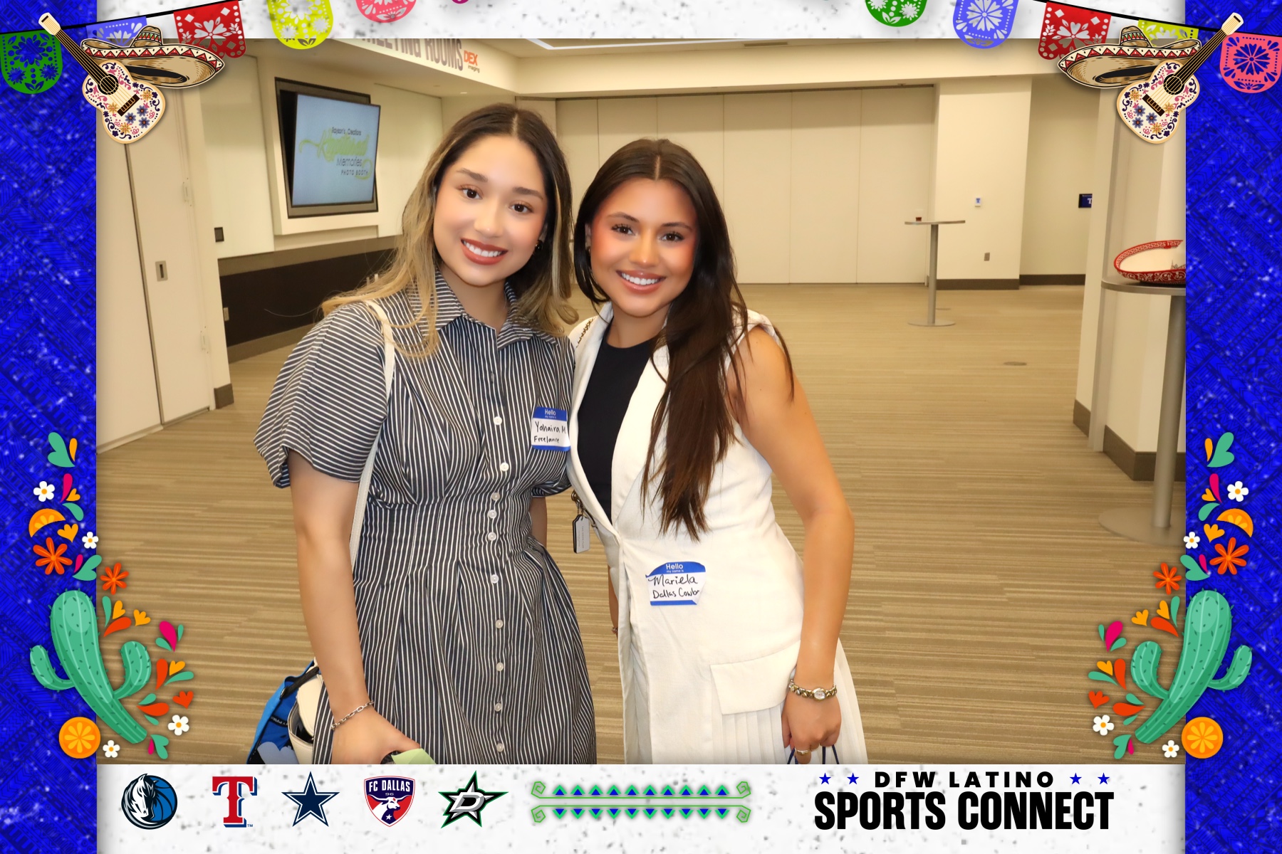 DFW LATINO SPORTS CONNECT | View more photos from the event at gallery.rckapturedmemories.com/u/RCKapturedMemories/DFW-LATINO-SPORTS-CONNECT