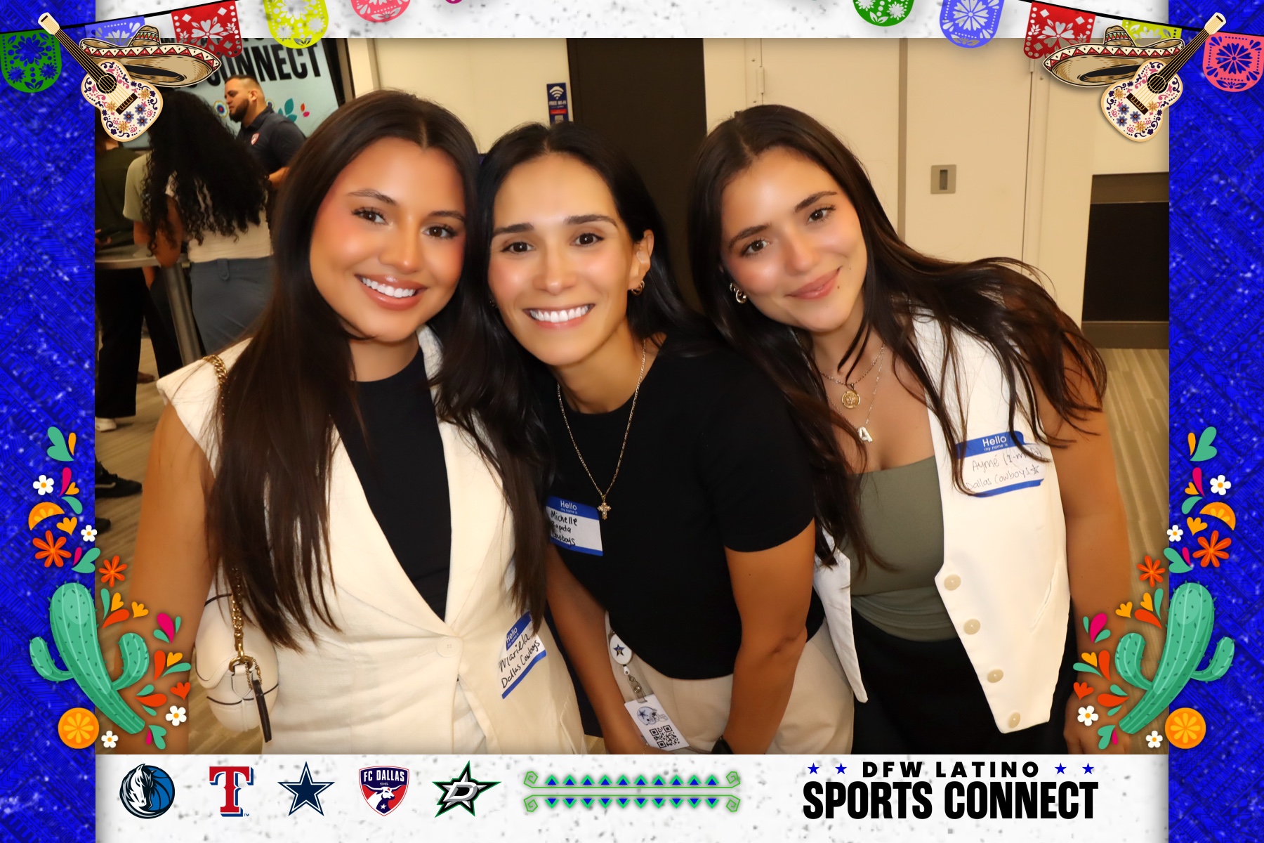 DFW LATINO SPORTS CONNECT | View more photos from the event at gallery.rckapturedmemories.com/u/RCKapturedMemories/DFW-LATINO-SPORTS-CONNECT