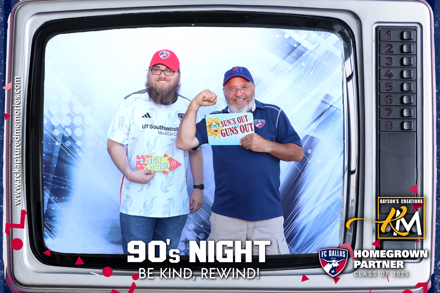 FC DALLAS MATCH DAY ACTIVATION | View more photos from the event at gallery.rckapturedmemories.com/u/RCKapturedMemories/FC-DALLAS-MATCH-DAY-ACTIVATION