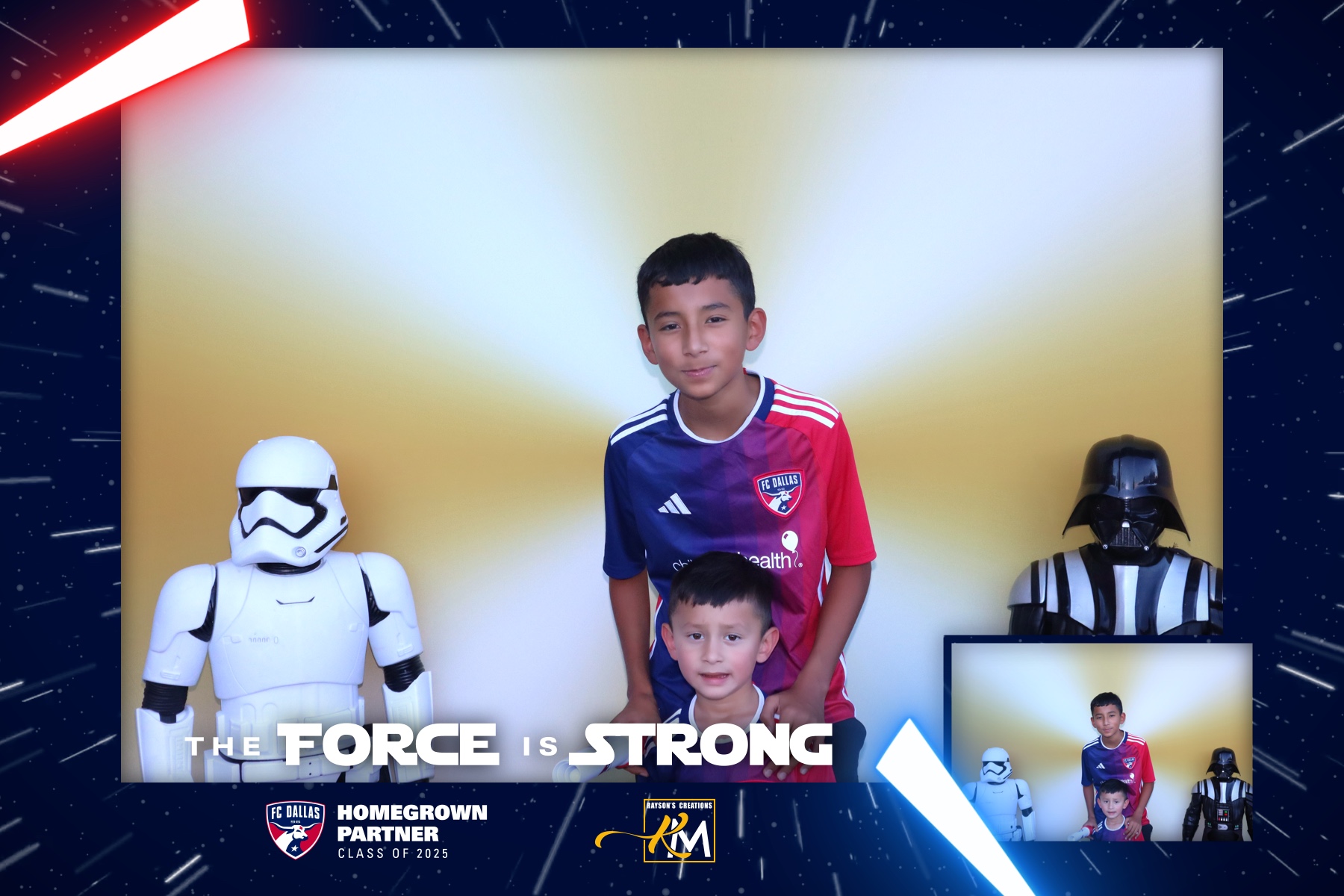 FC Dallas Match Day - AI Activated | View more photos from the event at gallery.rckapturedmemories.com/u/RCKapturedMemories/FC-Dallas-Match-Day-AI-Activated