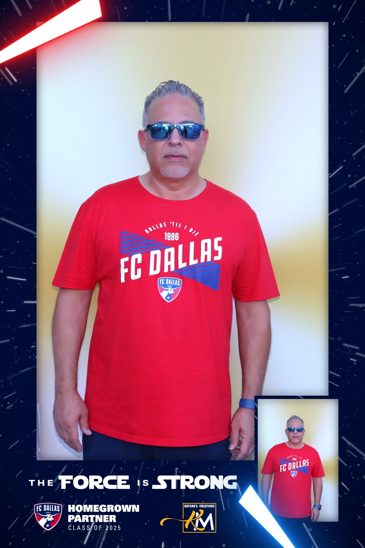 FC Dallas Match Day - AI Activated | View more photos from the event at gallery.rckapturedmemories.com/u/RCKapturedMemories/FC-Dallas-Match-Day-AI-Activated