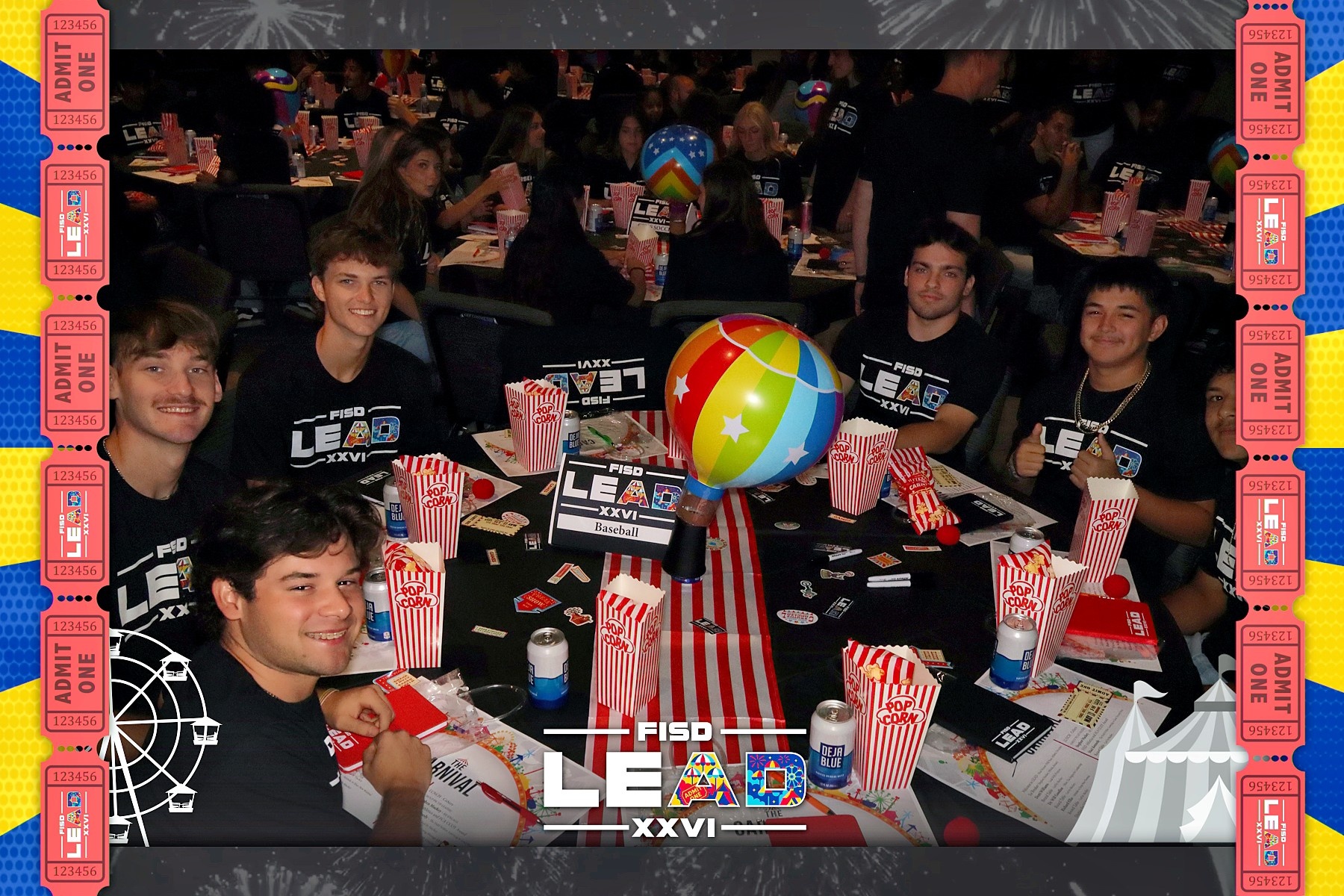 Forney ISD Athletic LEAD XXVI | View more photos from the event at gallery.rckapturedmemories.com/u/RCKapturedMemories/Forney-ISD-Athletic-LEAD-XXVI