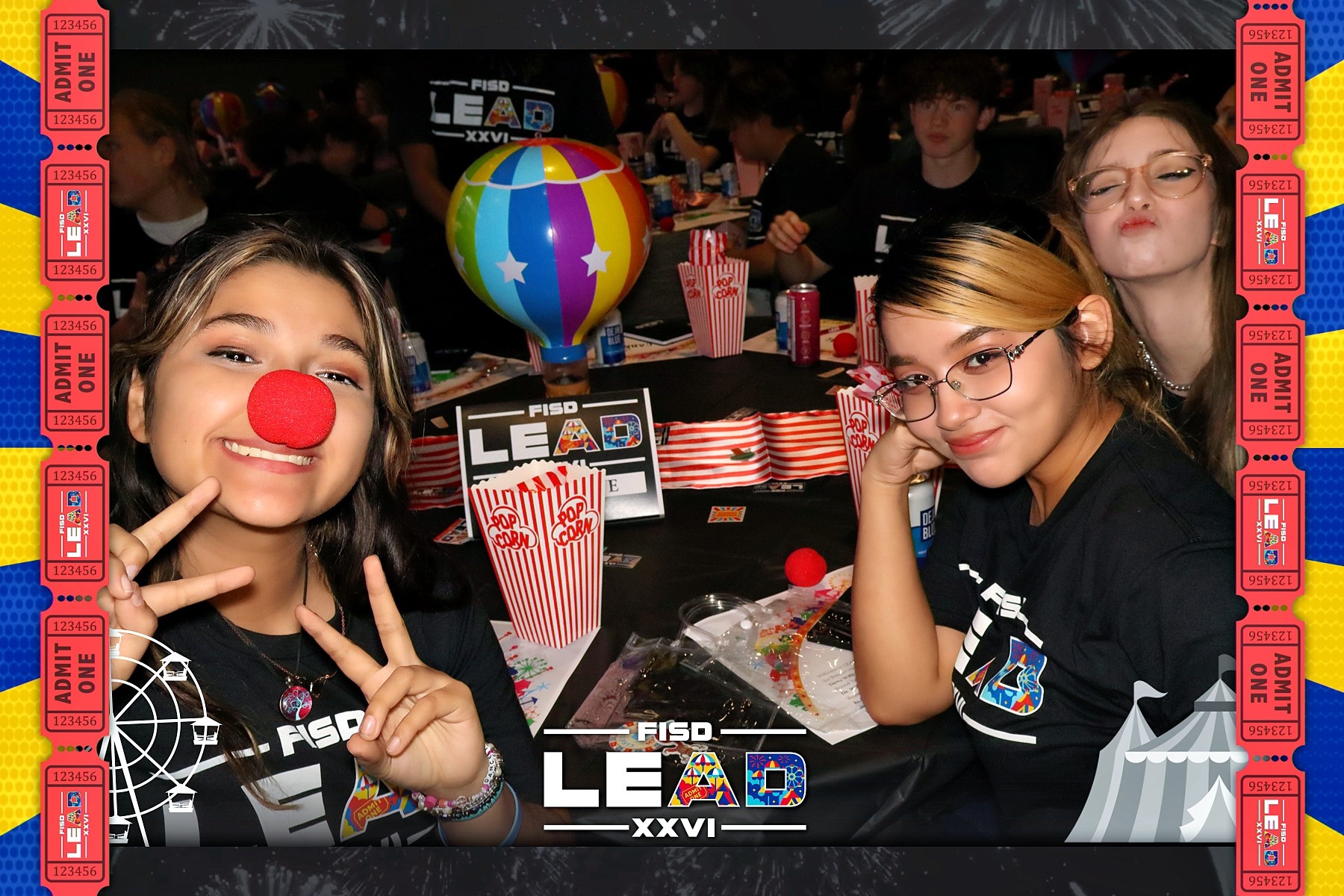 Forney ISD Athletic LEAD XXVI | View more photos from the event at gallery.rckapturedmemories.com/u/RCKapturedMemories/Forney-ISD-Athletic-LEAD-XXVI