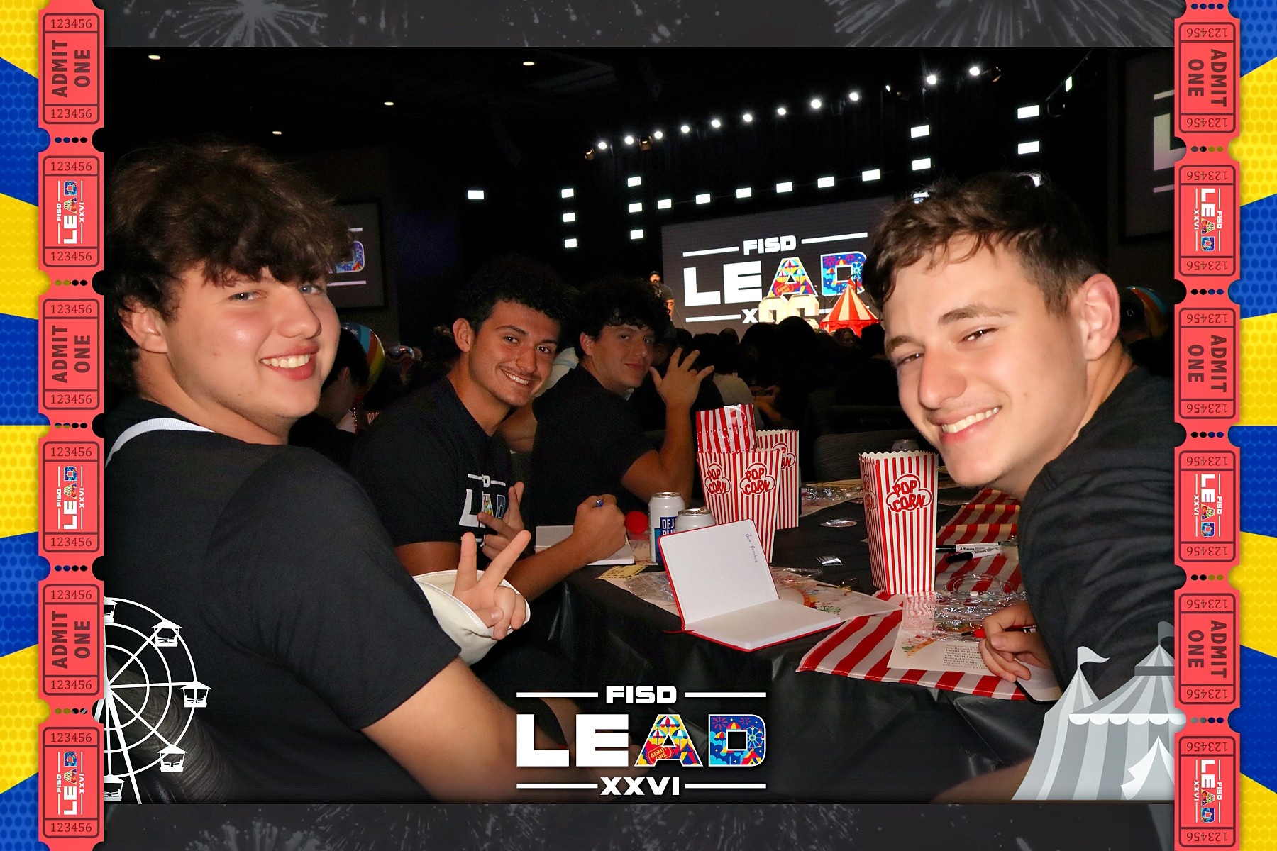 Forney ISD Athletic LEAD XXVI | View more photos from the event at gallery.rckapturedmemories.com/u/RCKapturedMemories/Forney-ISD-Athletic-LEAD-XXVI