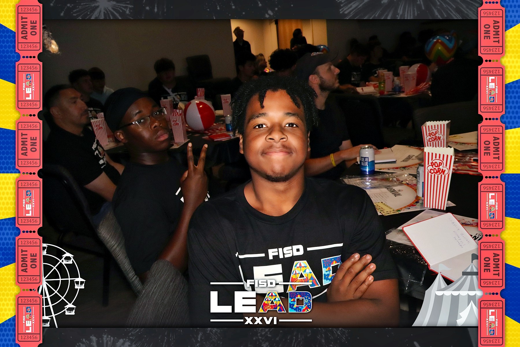 Forney ISD Athletic LEAD XXVI | View more photos from the event at gallery.rckapturedmemories.com/u/RCKapturedMemories/Forney-ISD-Athletic-LEAD-XXVI