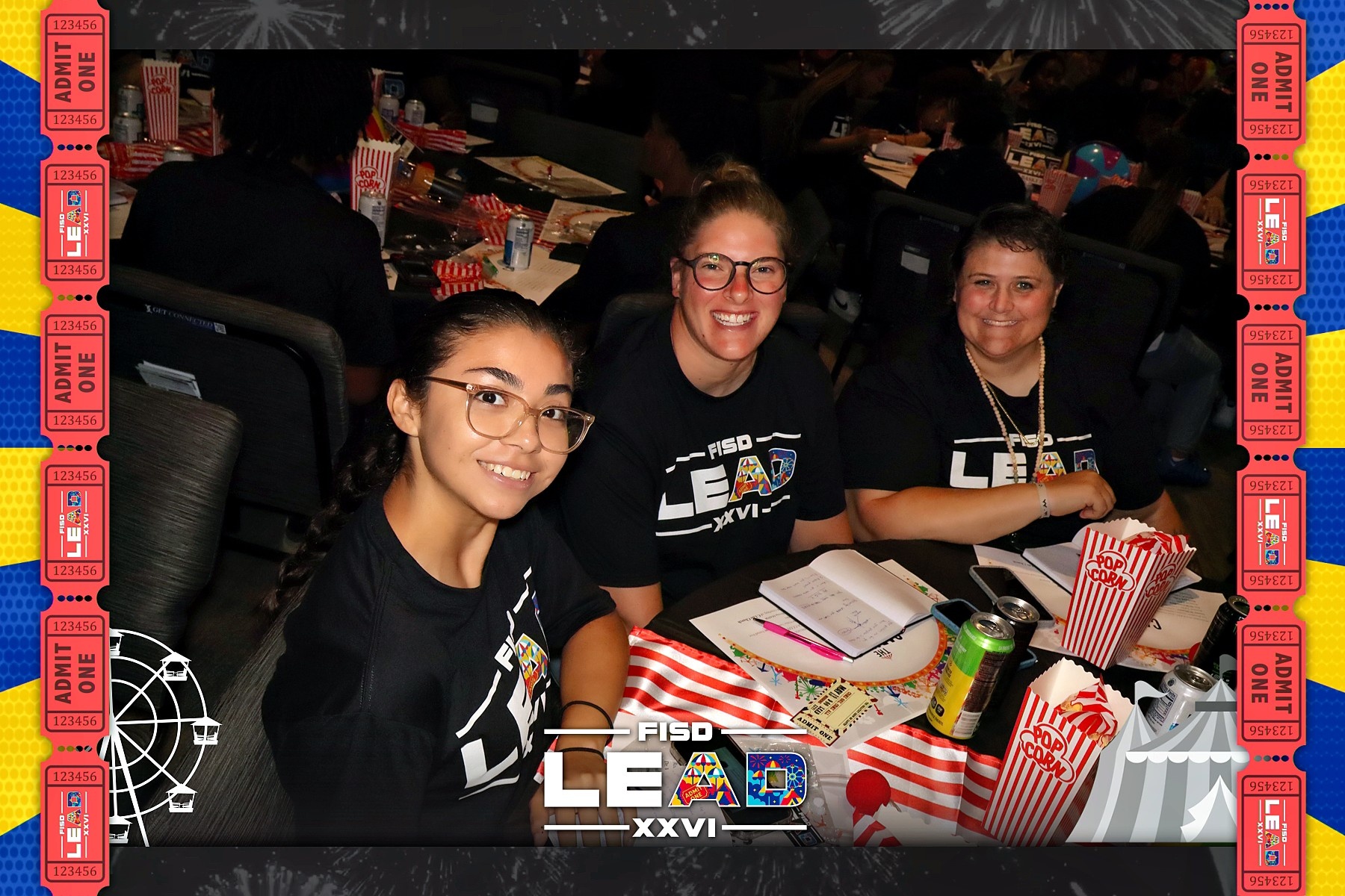 Forney ISD Athletic LEAD XXVI | View more photos from the event at gallery.rckapturedmemories.com/u/RCKapturedMemories/Forney-ISD-Athletic-LEAD-XXVI