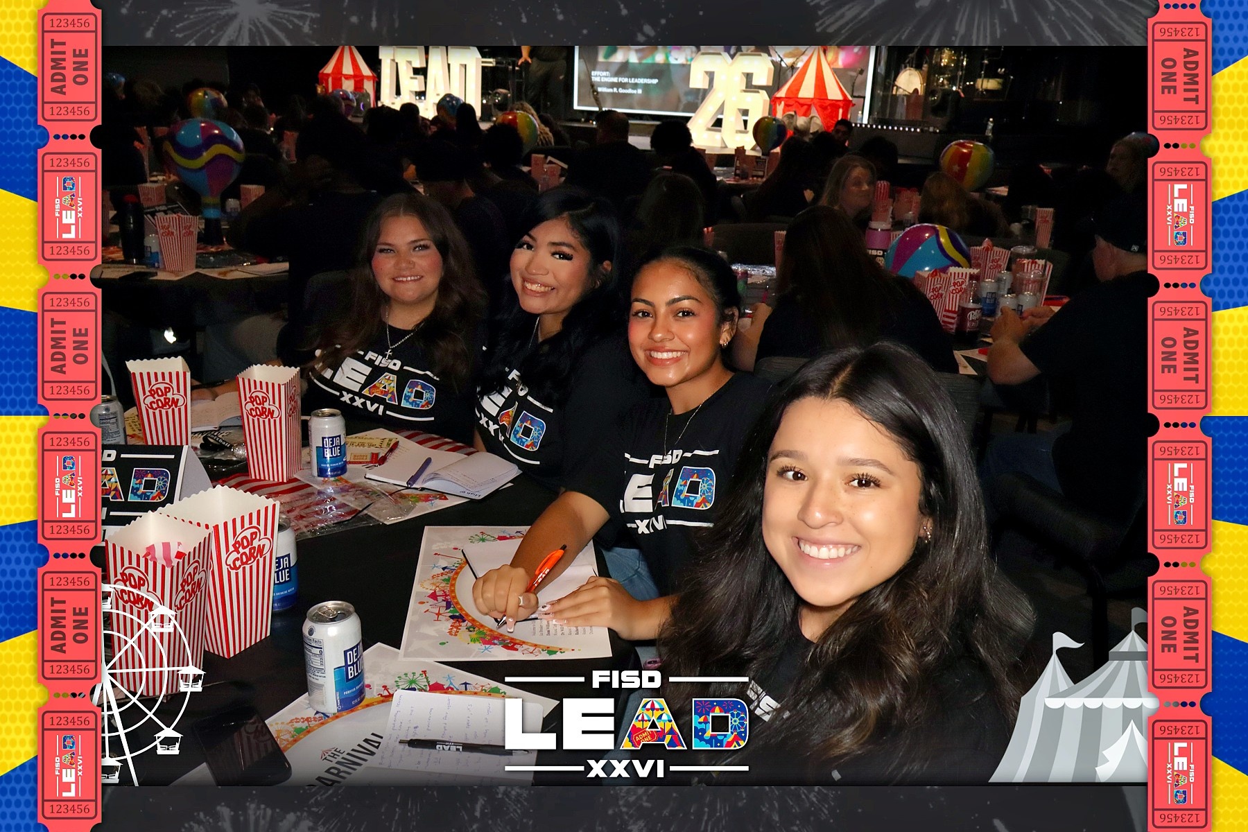Forney ISD Athletic LEAD XXVI | View more photos from the event at gallery.rckapturedmemories.com/u/RCKapturedMemories/Forney-ISD-Athletic-LEAD-XXVI