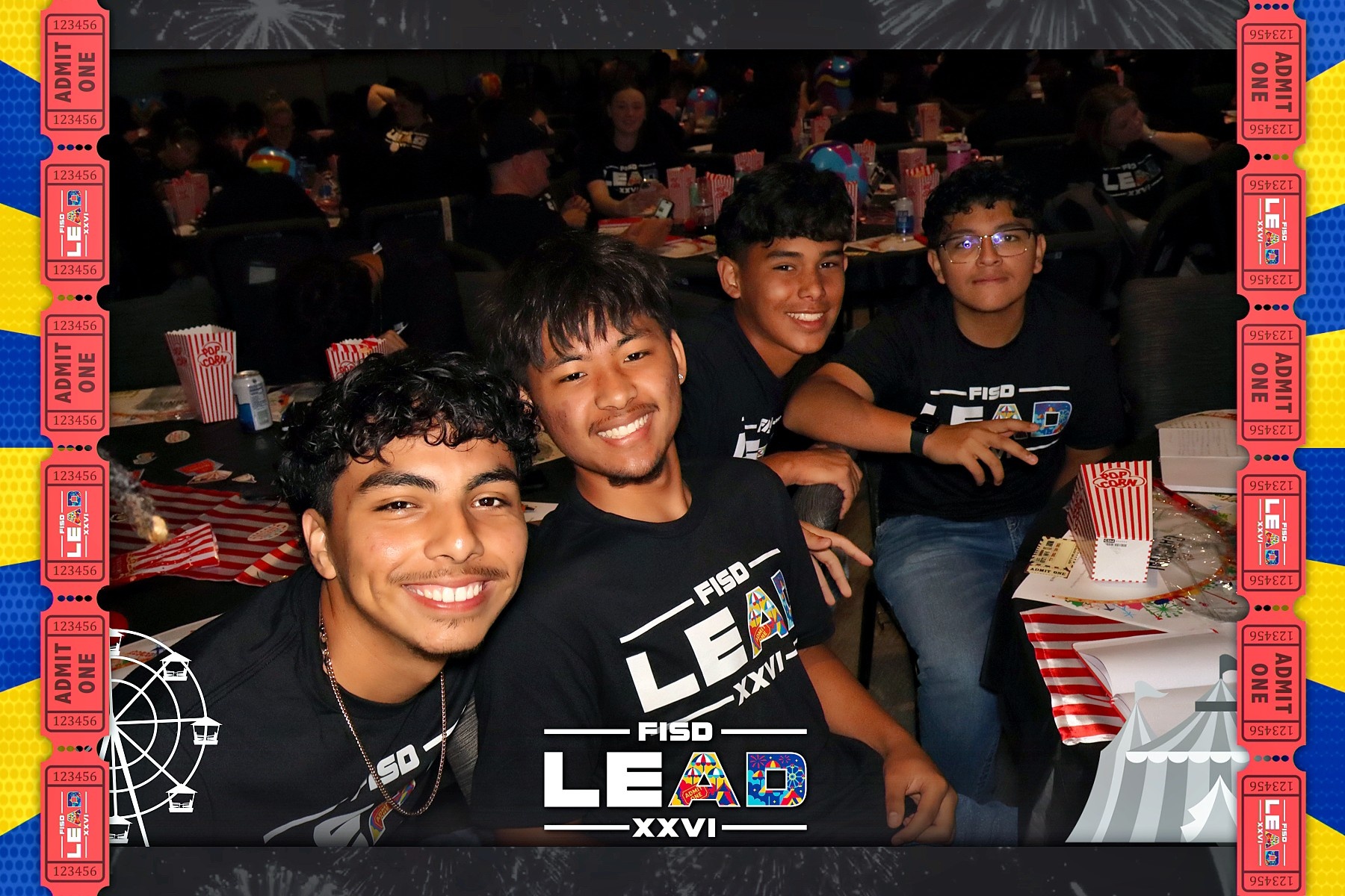 Forney ISD Athletic LEAD XXVI | View more photos from the event at gallery.rckapturedmemories.com/u/RCKapturedMemories/Forney-ISD-Athletic-LEAD-XXVI