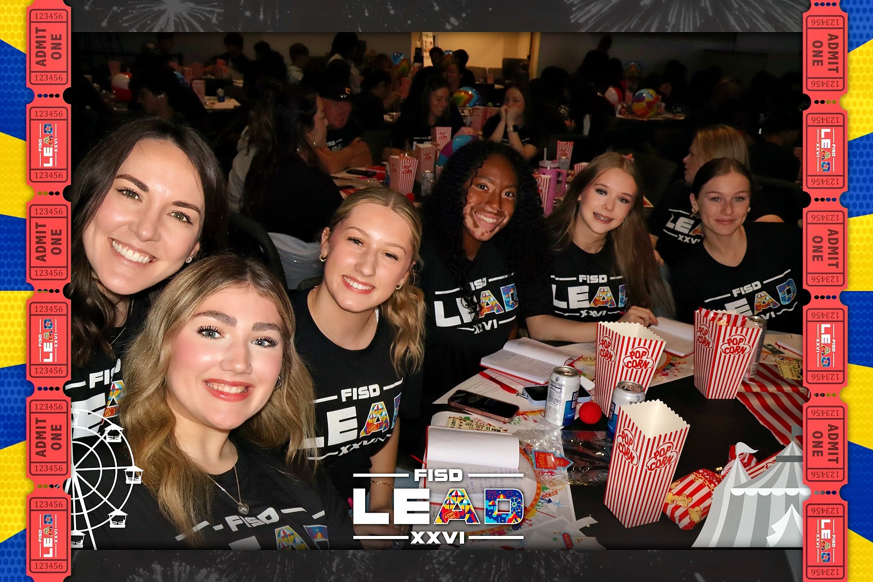 Forney ISD Athletic LEAD XXVI | View more photos from the event at gallery.rckapturedmemories.com/u/RCKapturedMemories/Forney-ISD-Athletic-LEAD-XXVI