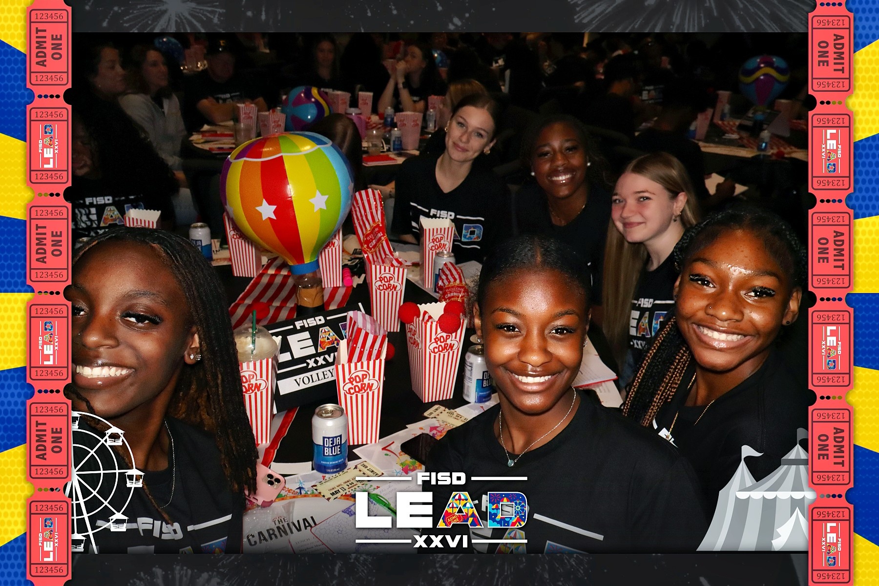 Forney ISD Athletic LEAD XXVI | View more photos from the event at gallery.rckapturedmemories.com/u/RCKapturedMemories/Forney-ISD-Athletic-LEAD-XXVI