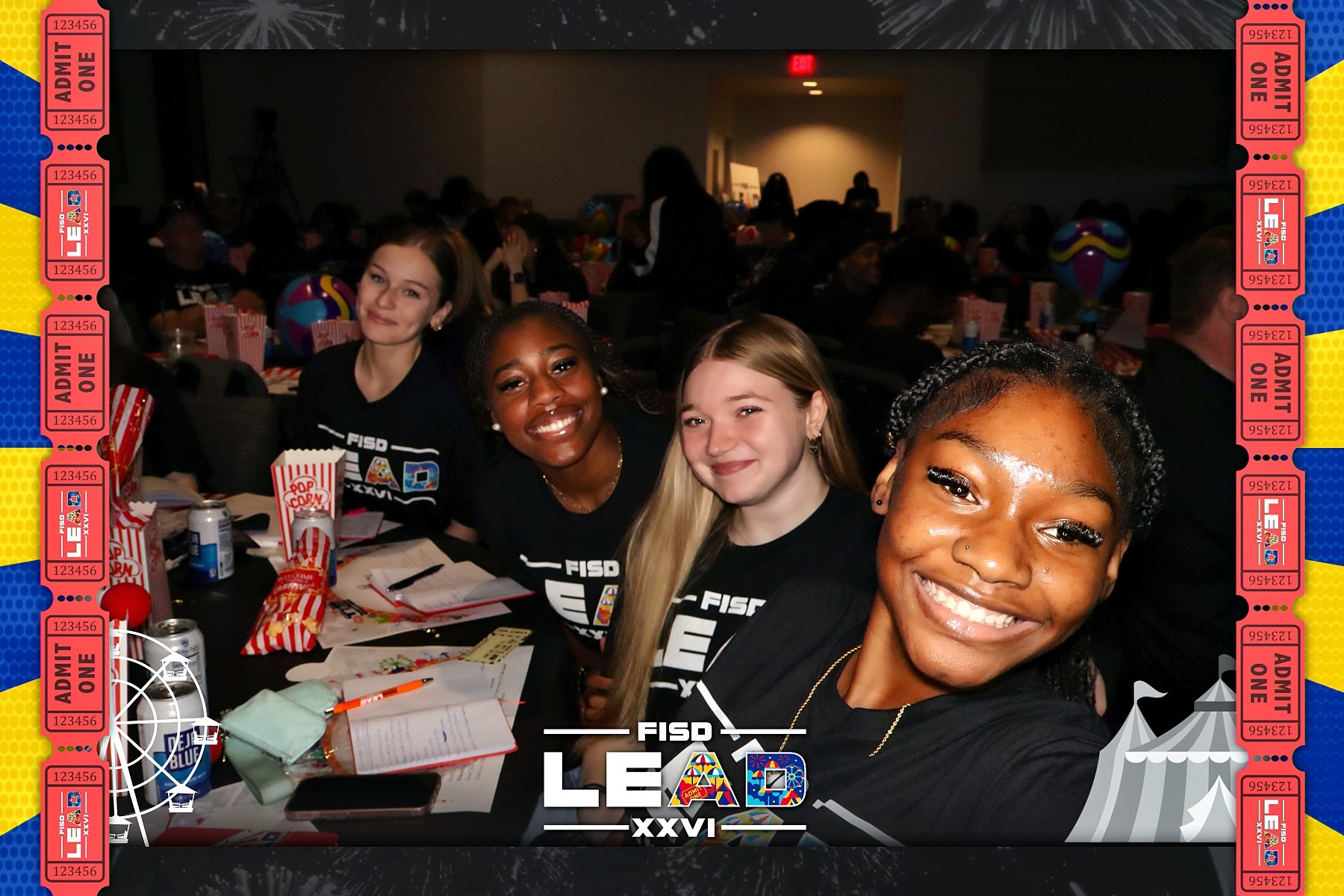 Forney ISD Athletic LEAD XXVI | View more photos from the event at gallery.rckapturedmemories.com/u/RCKapturedMemories/Forney-ISD-Athletic-LEAD-XXVI